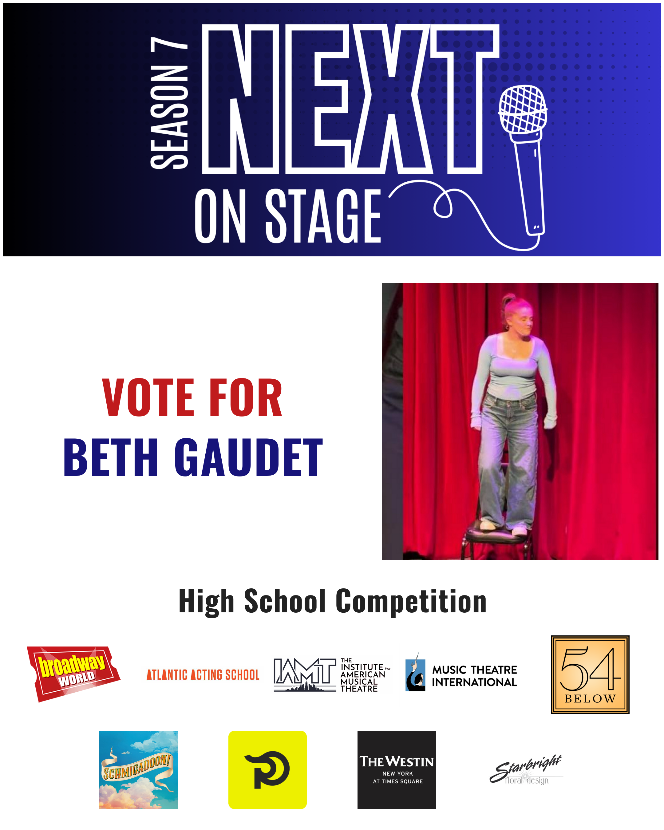 Maggie Gaudet