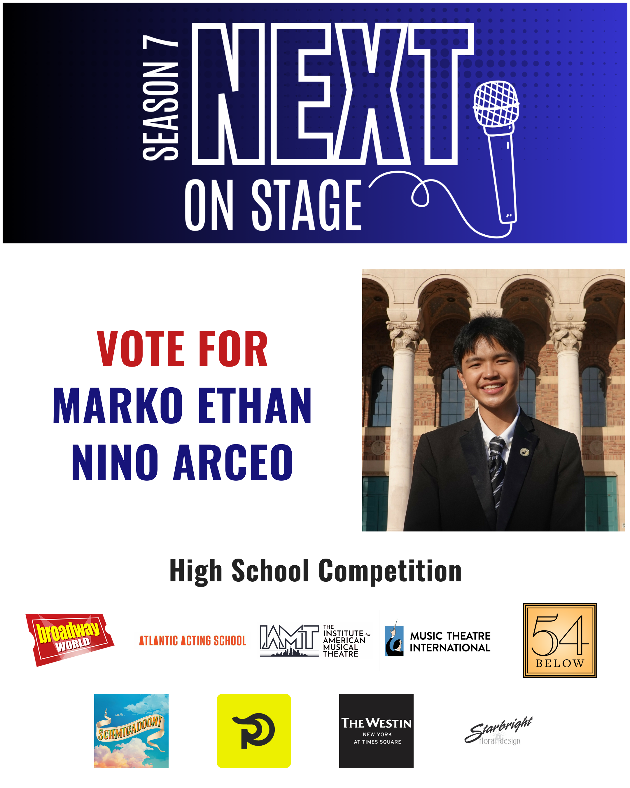 Marko Ethan Nino Arceo