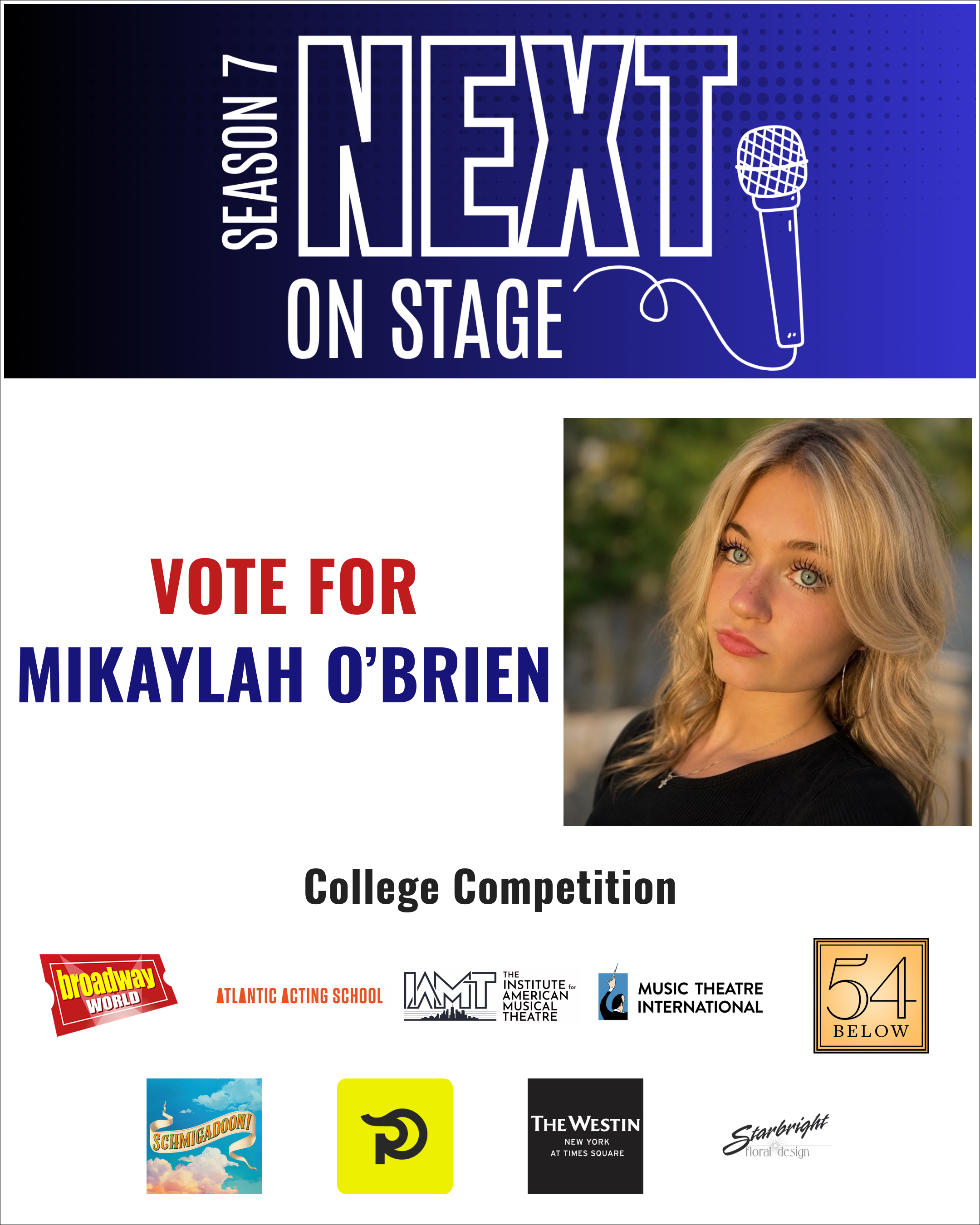 Mikaylah O’Brien
