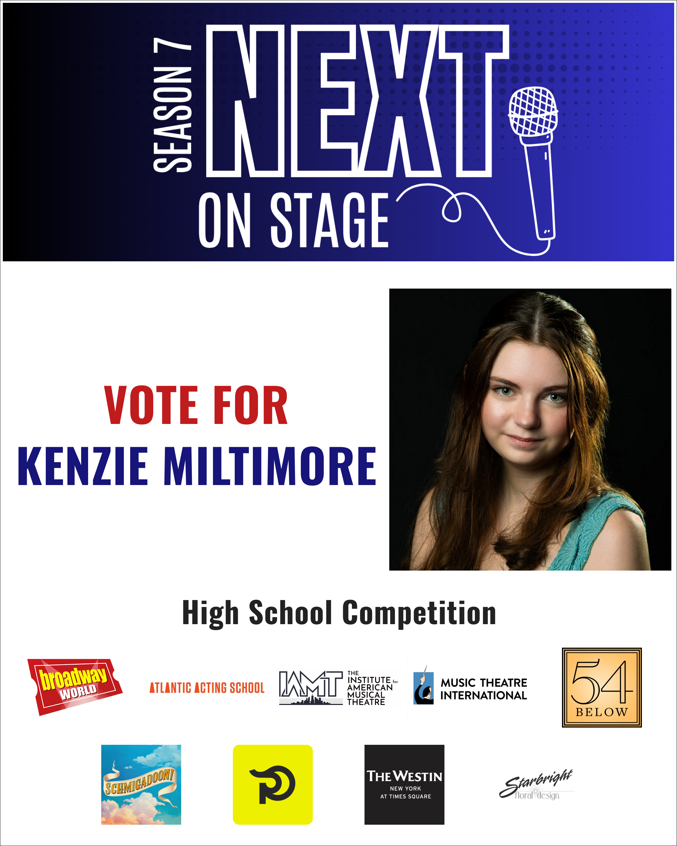Kenzie Miltimore