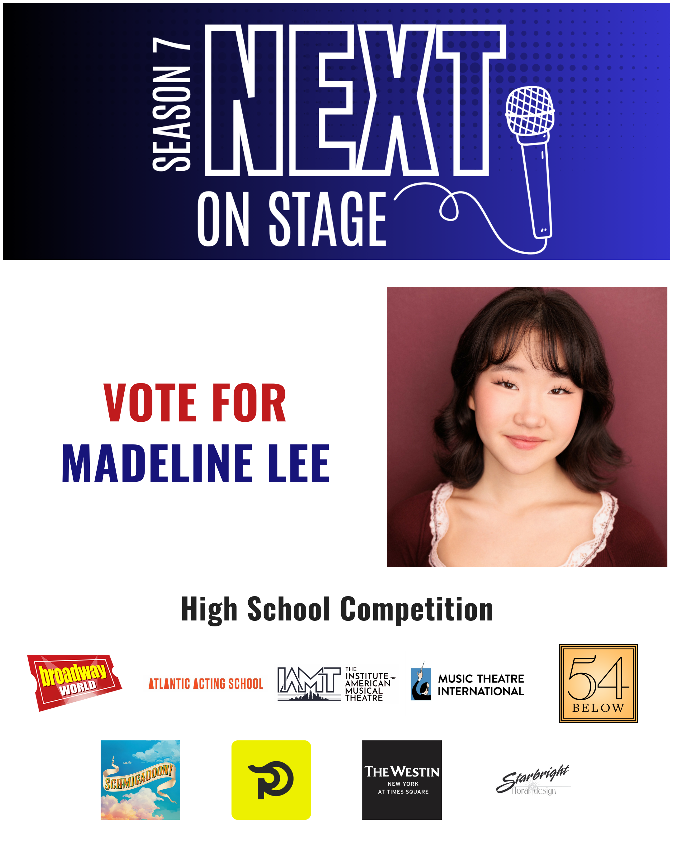 Madeline Lee