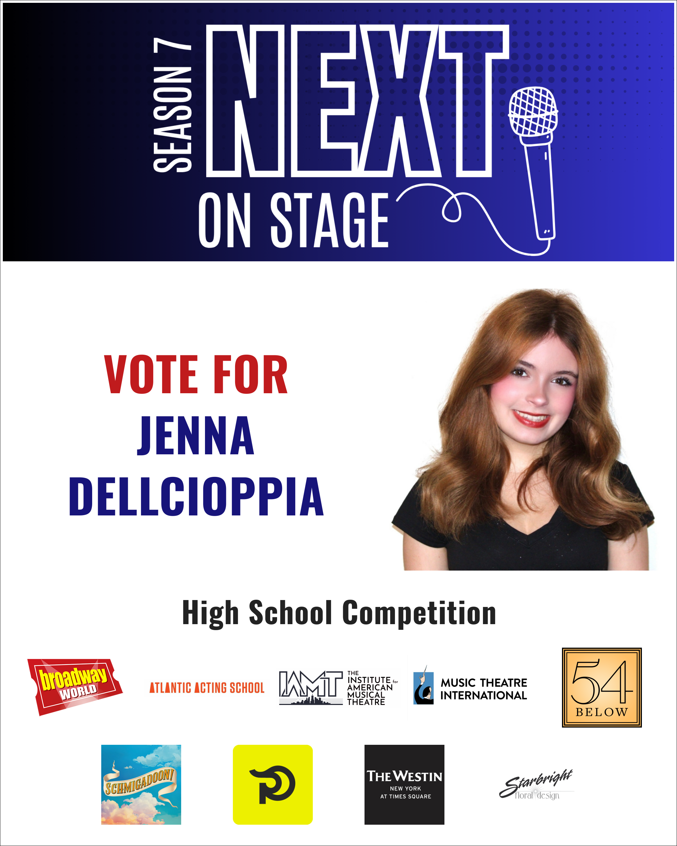Jenna Dellcioppia