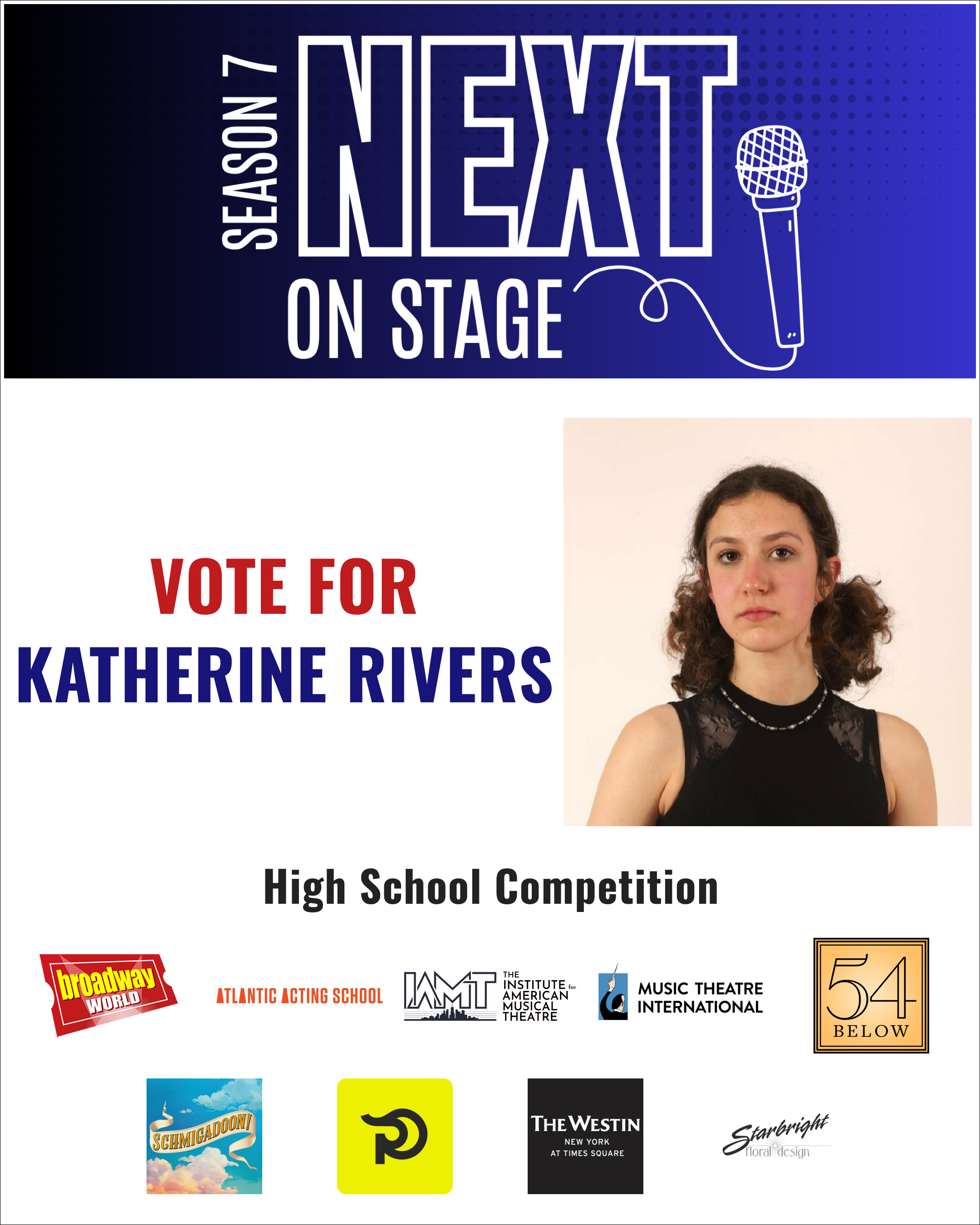 Katherine Rivers