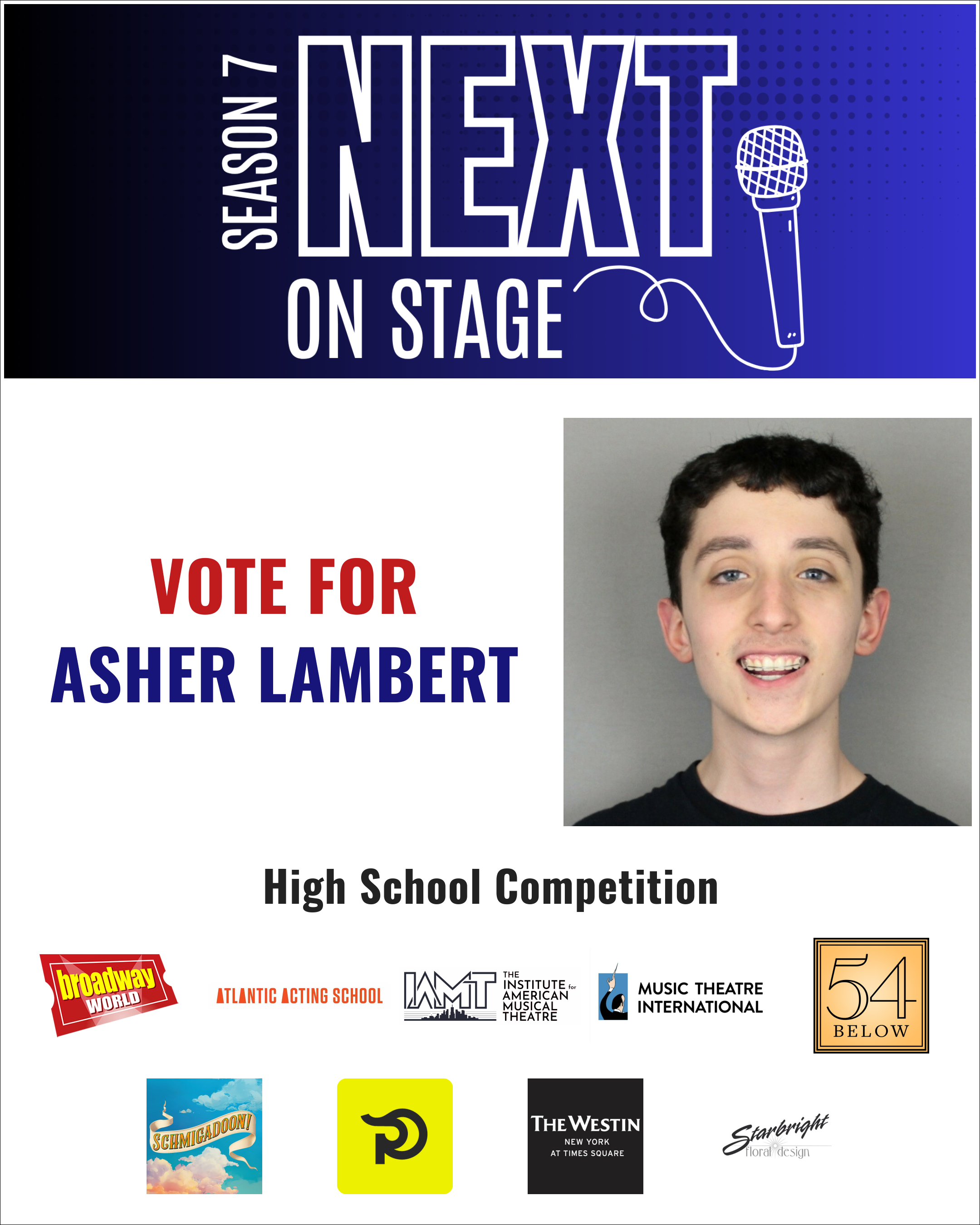 Asher Lambert