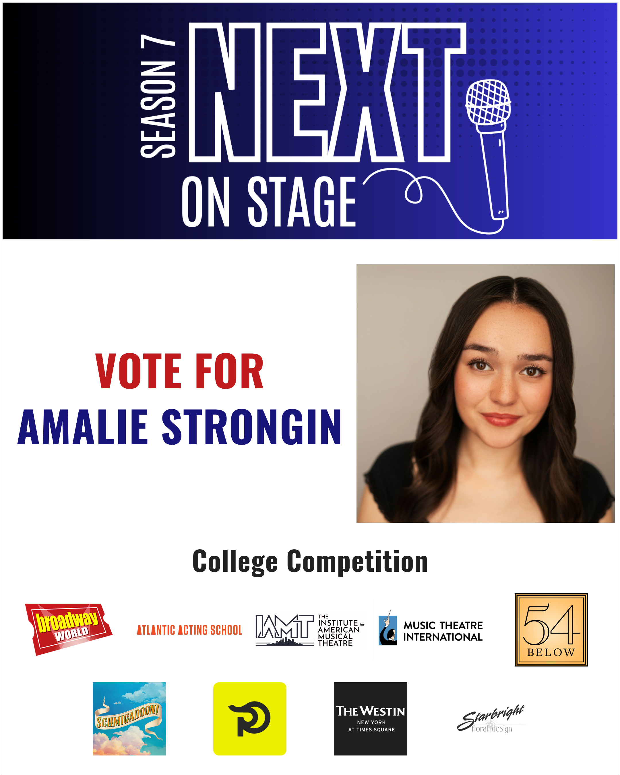 Amalie Strongin
