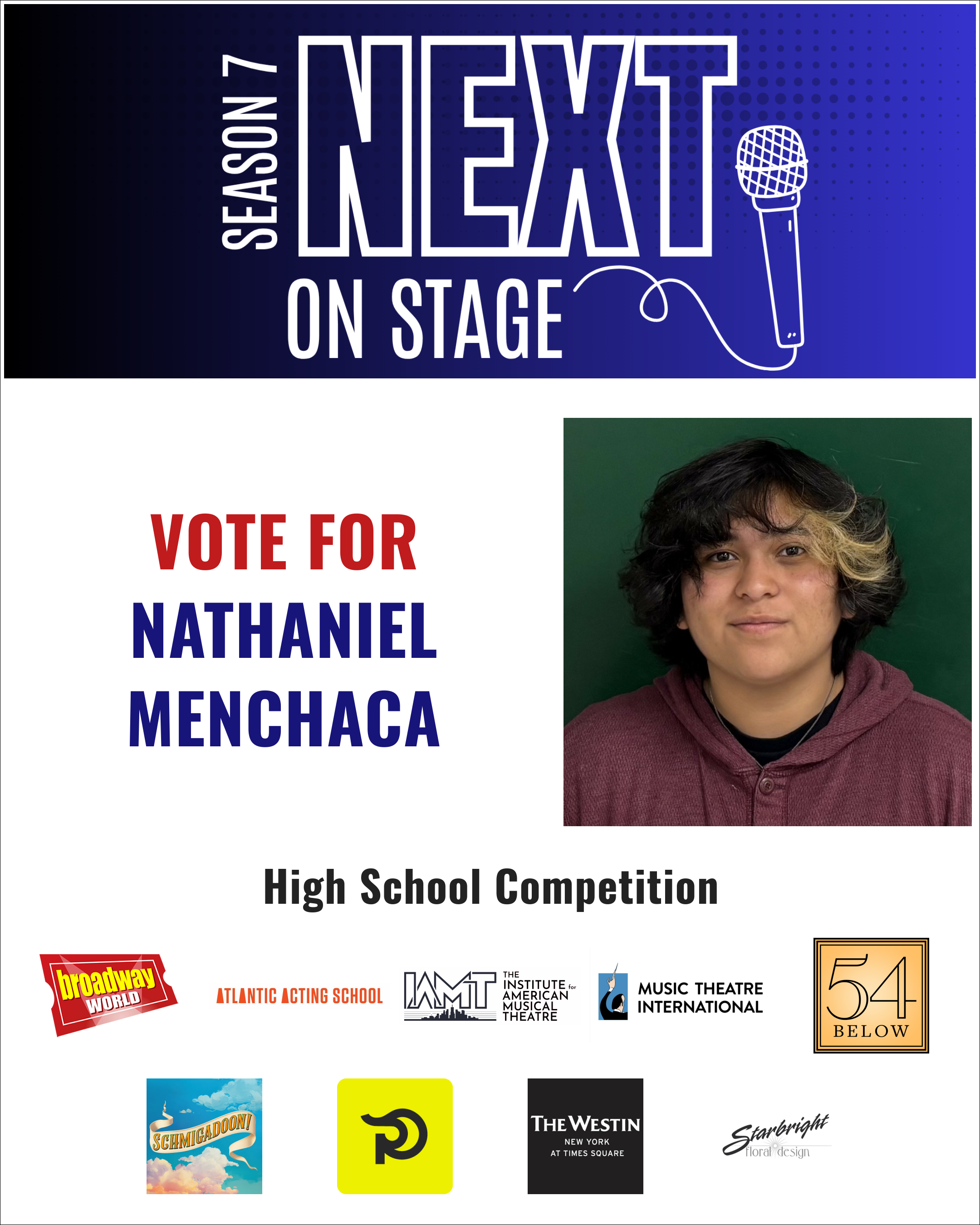Nathaniel Menchaca