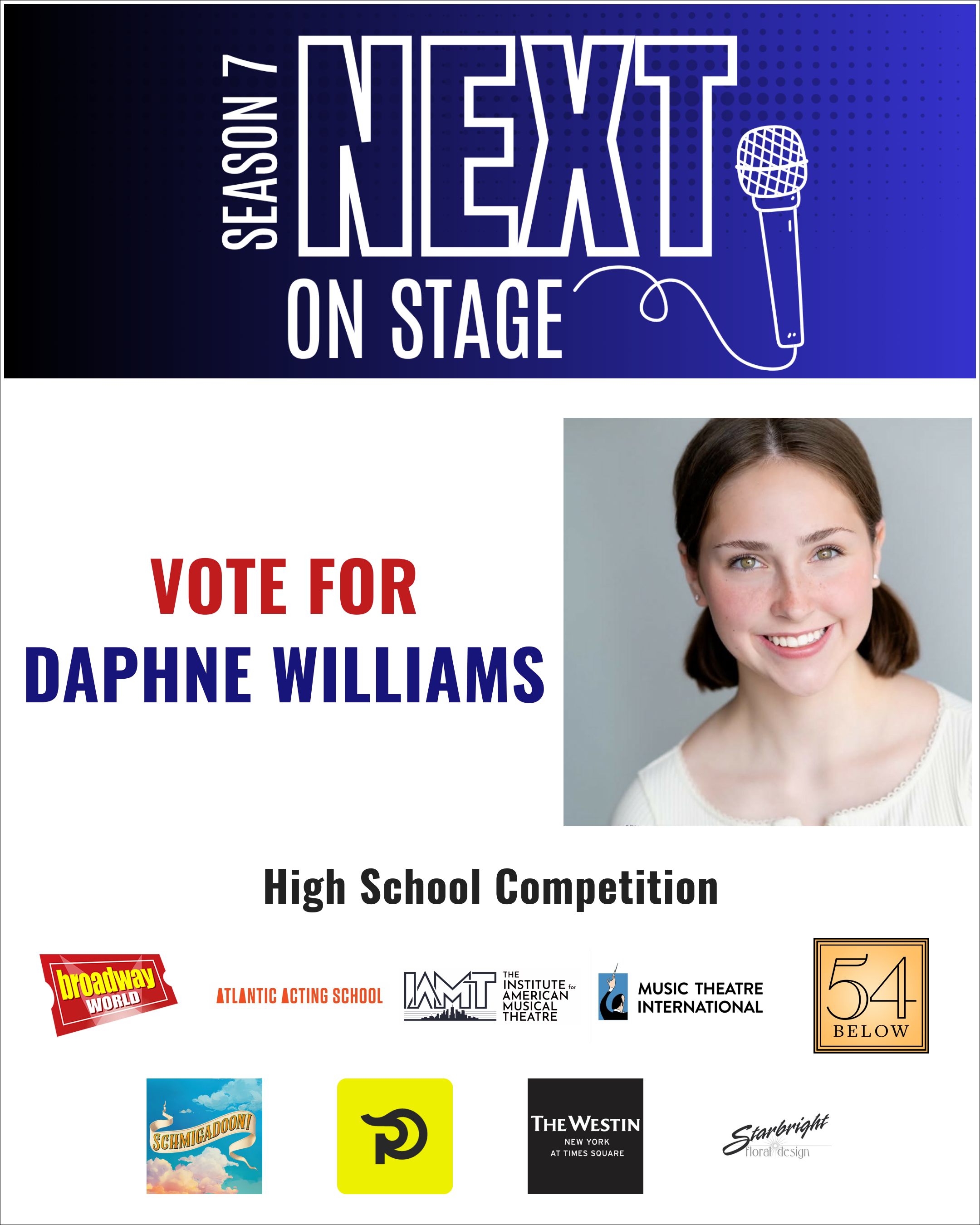 Daphne Williams