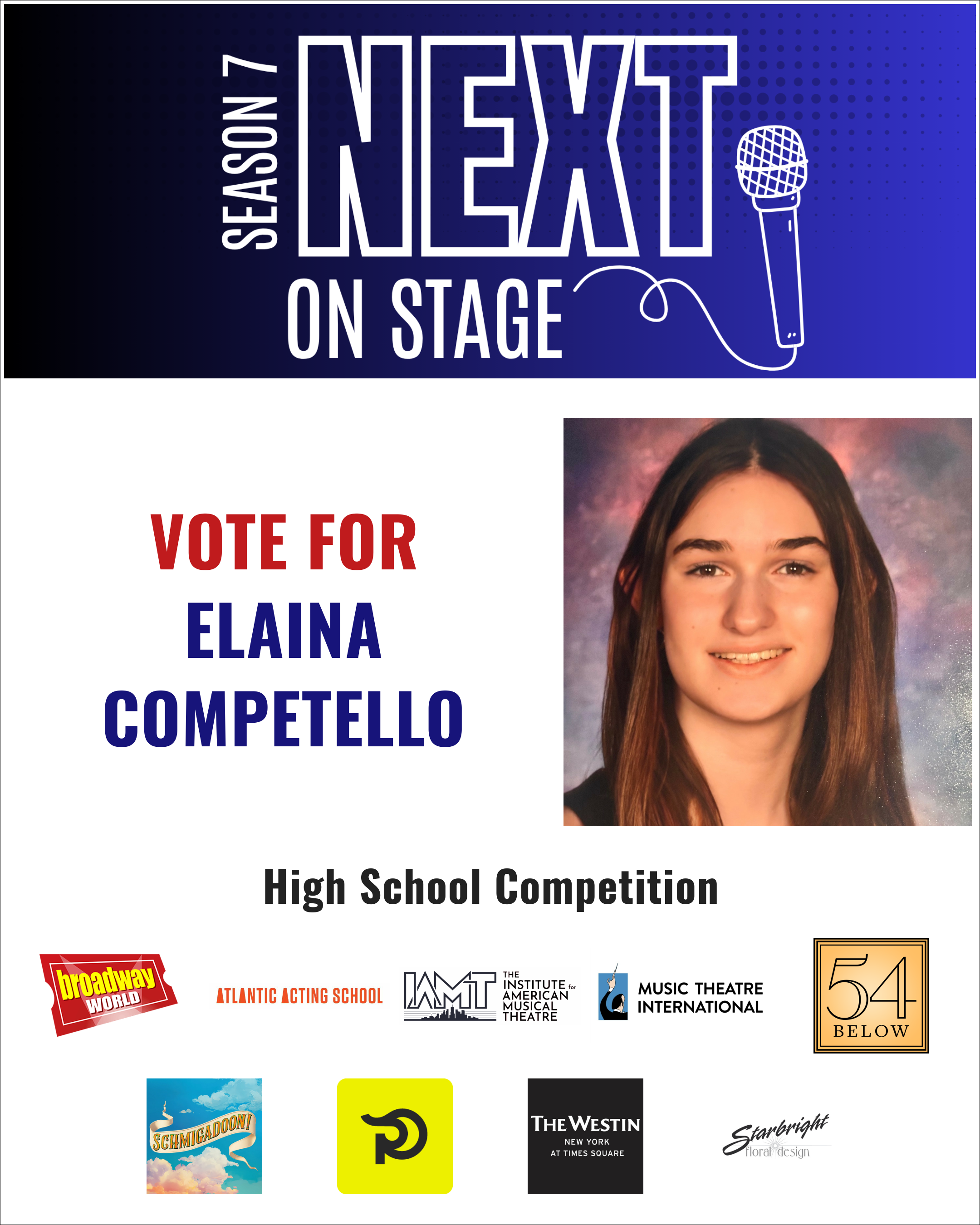 Elaina Competello