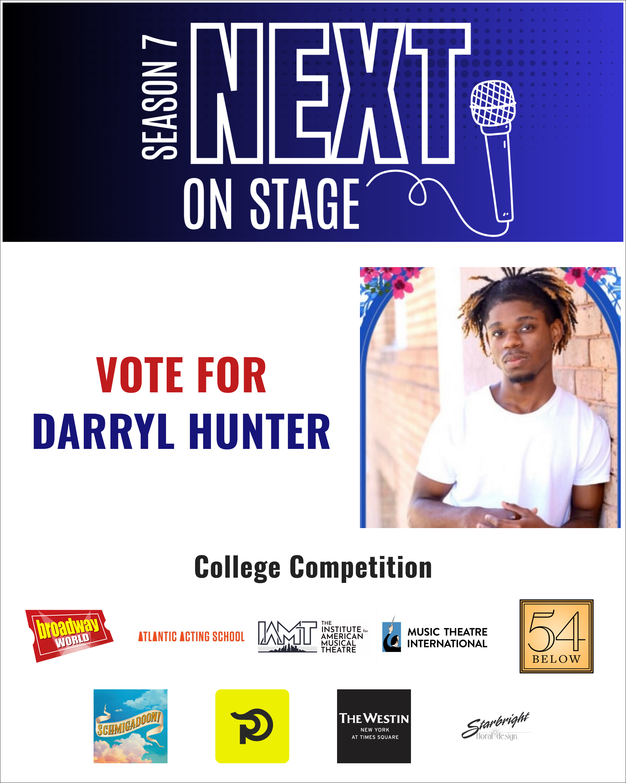 Darryl Hunter