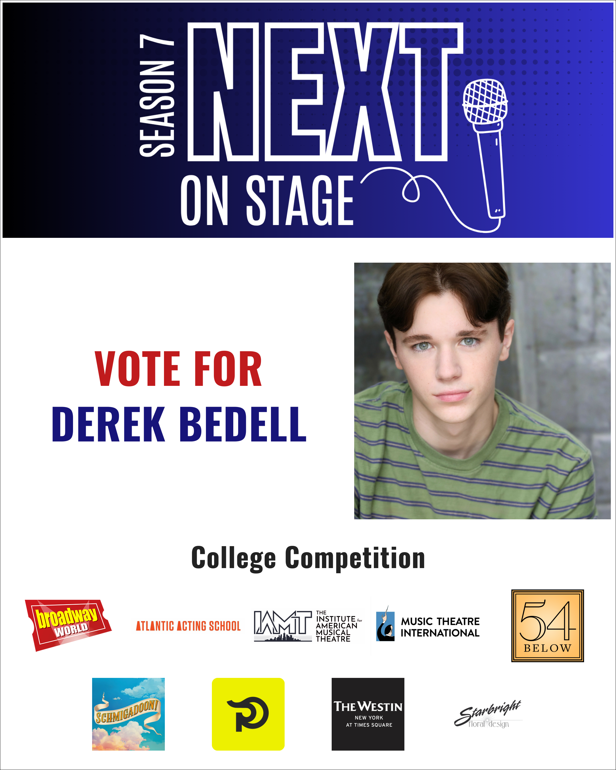 Derek Bedell