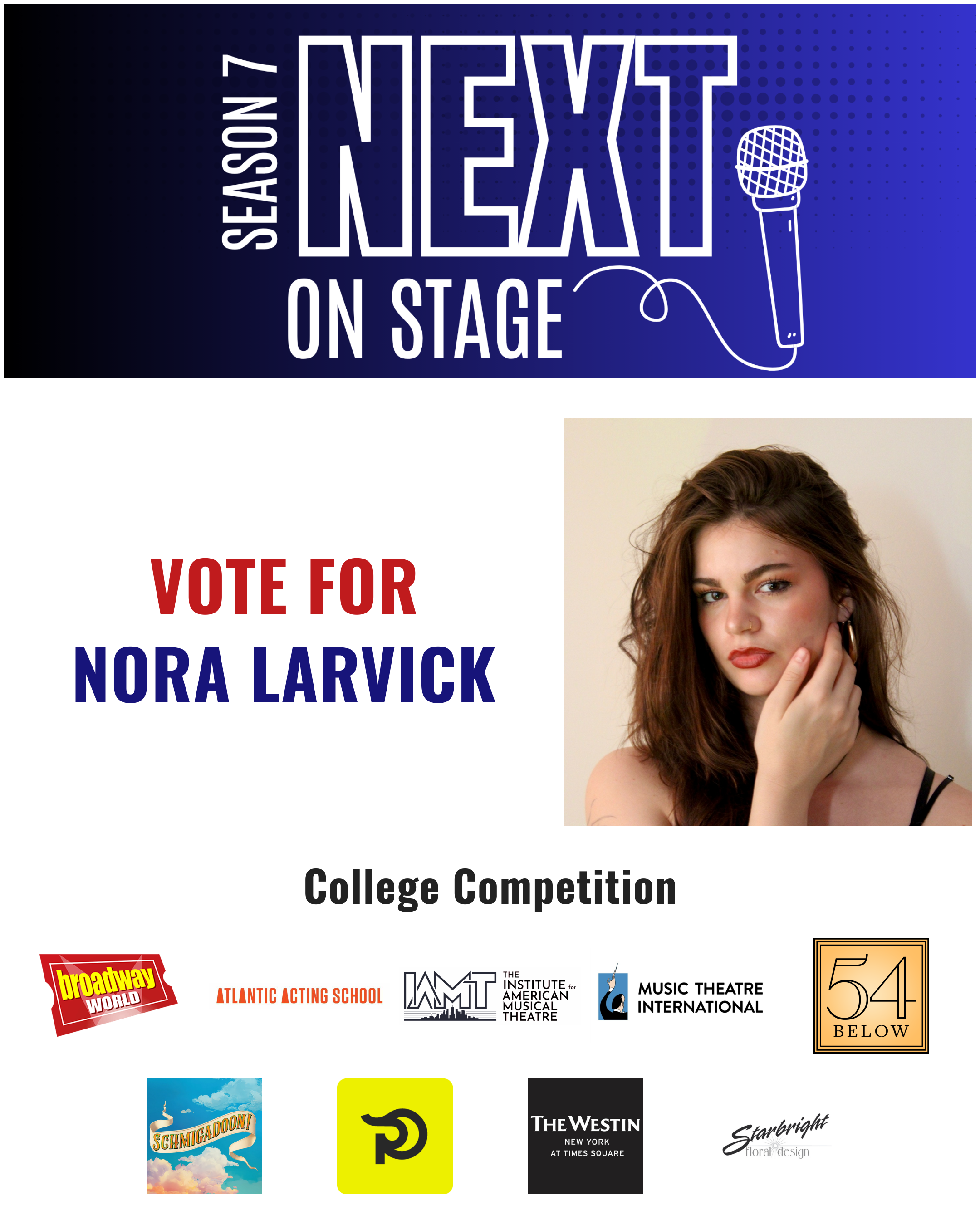 Nora Larvick