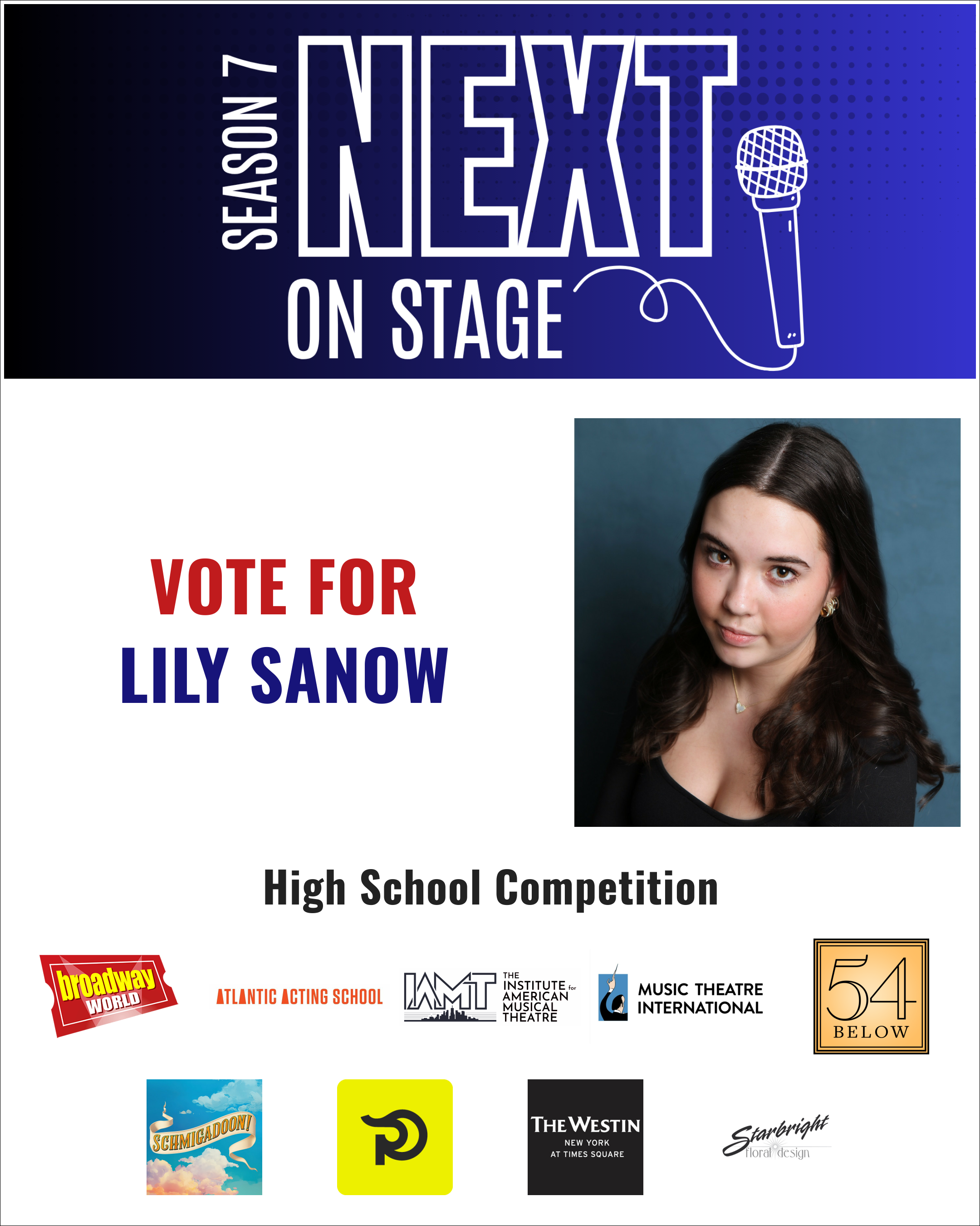 Lily Sanow