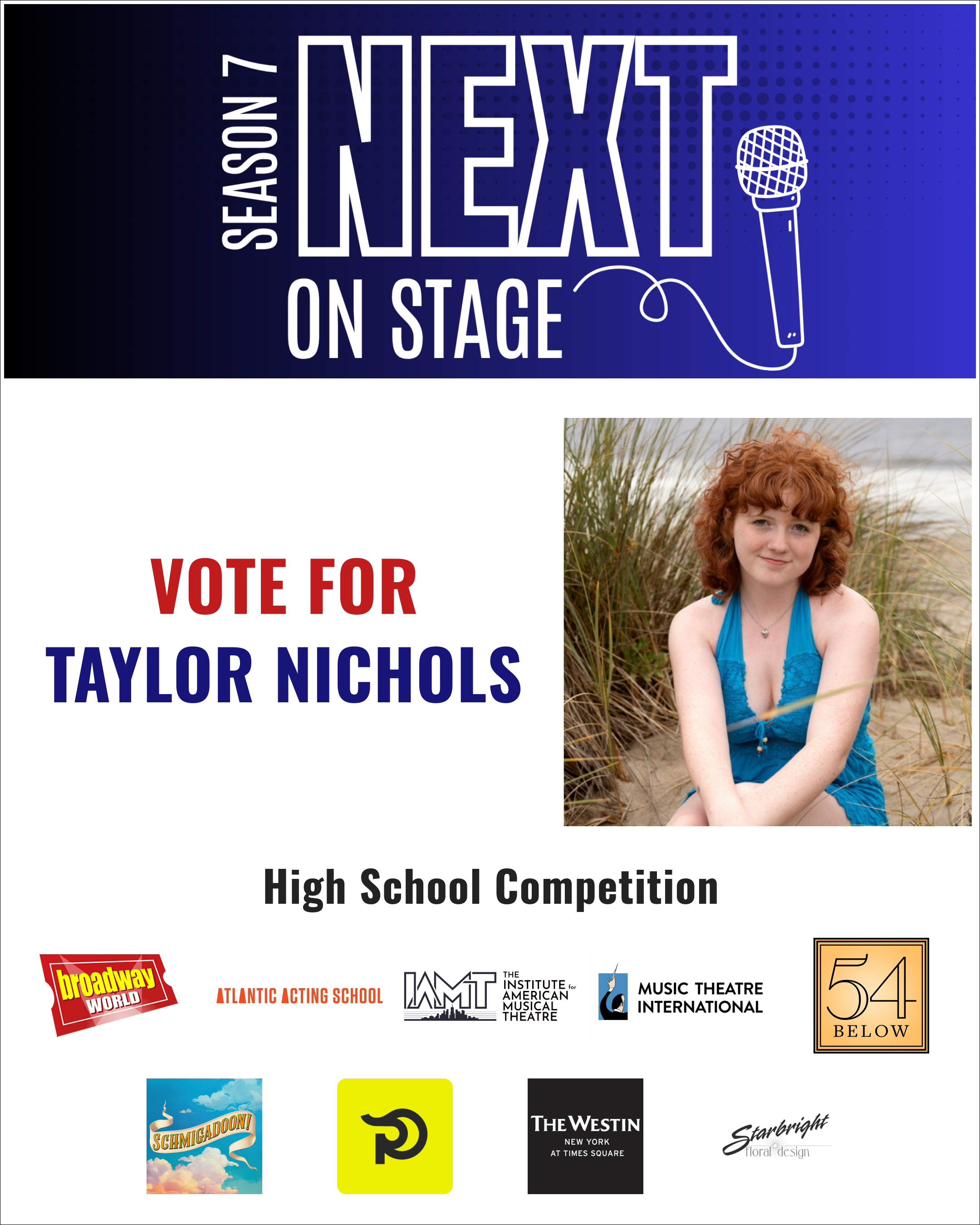 Taylor Nichols
