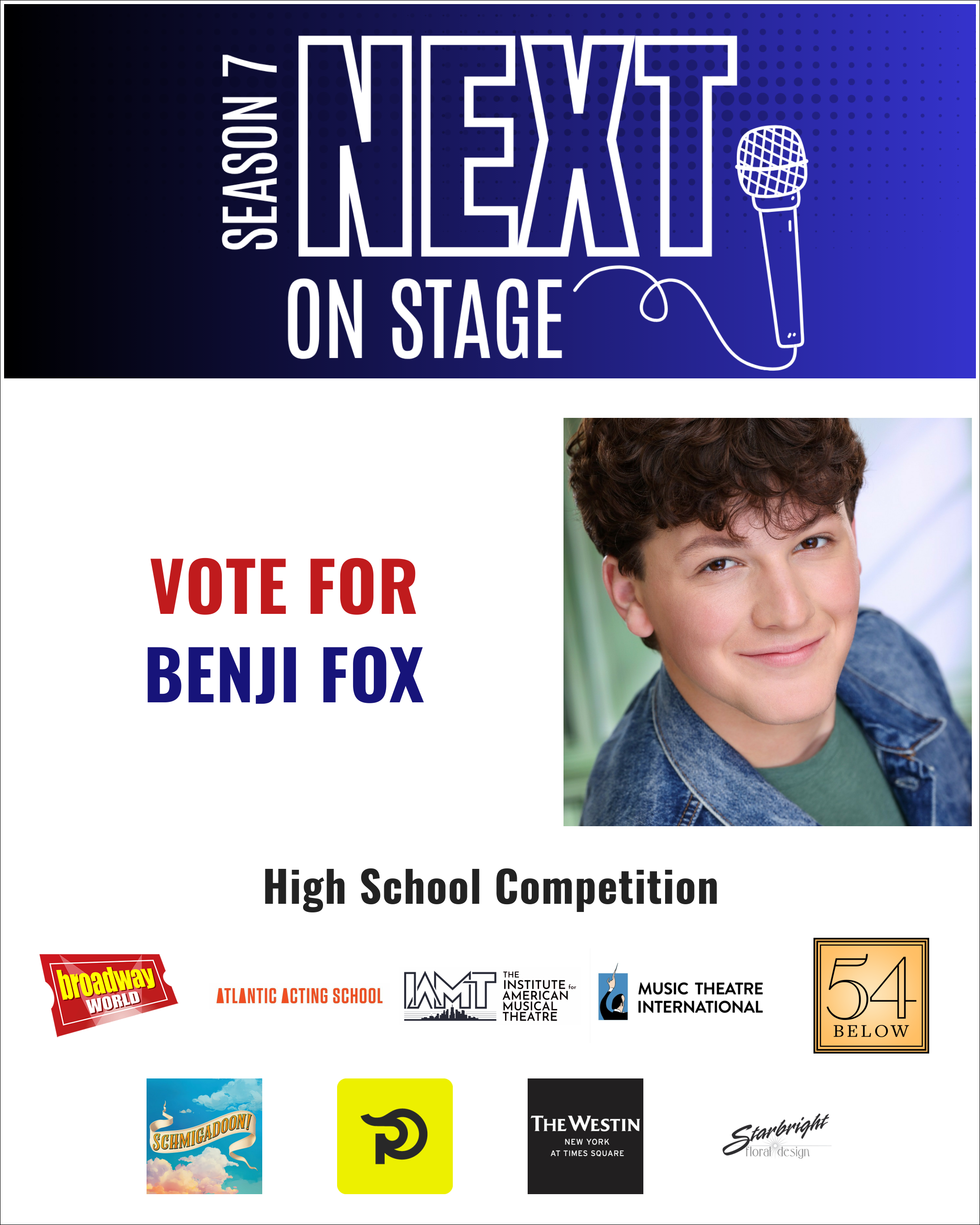 Benji Fox