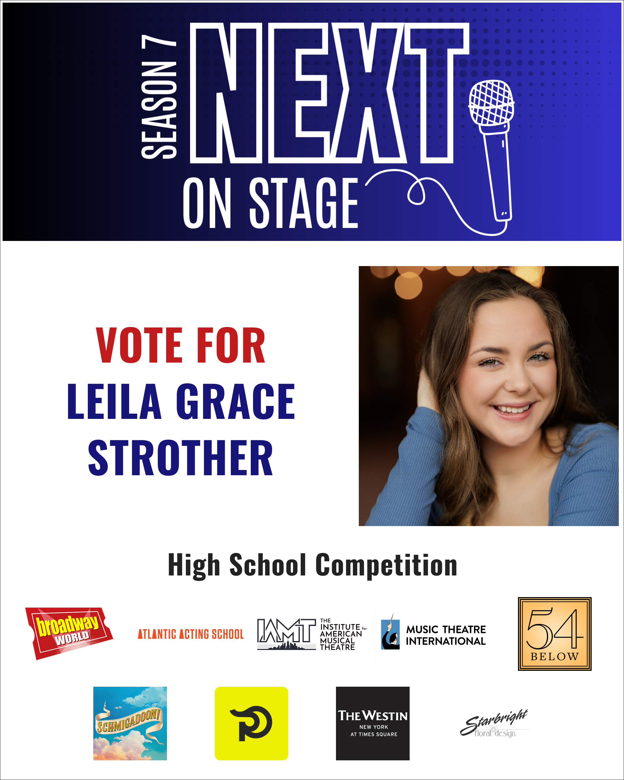 Leila Grace Strother