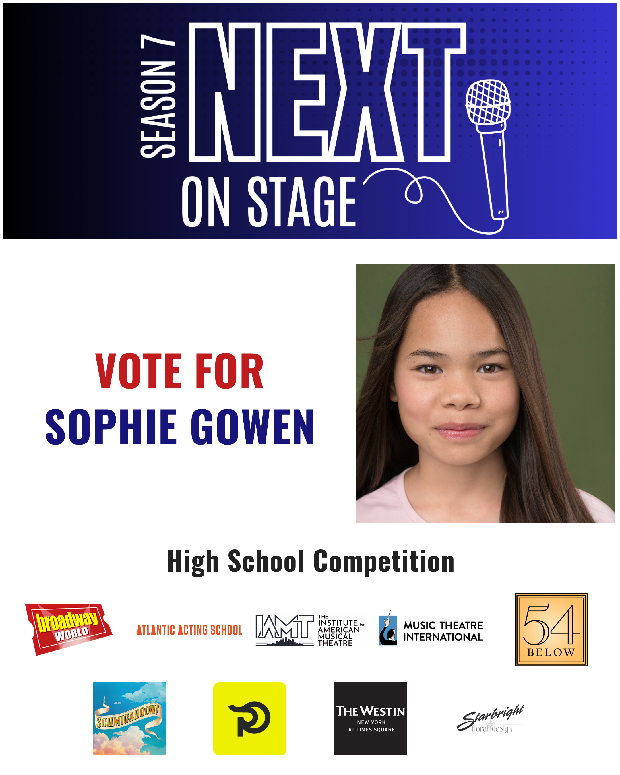 Sophie Gowen