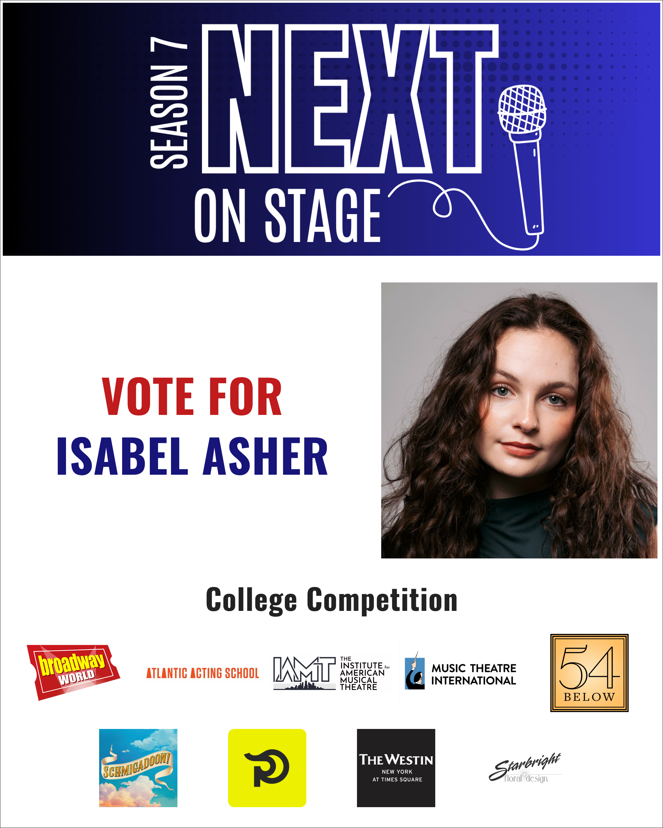 Isabel Asher