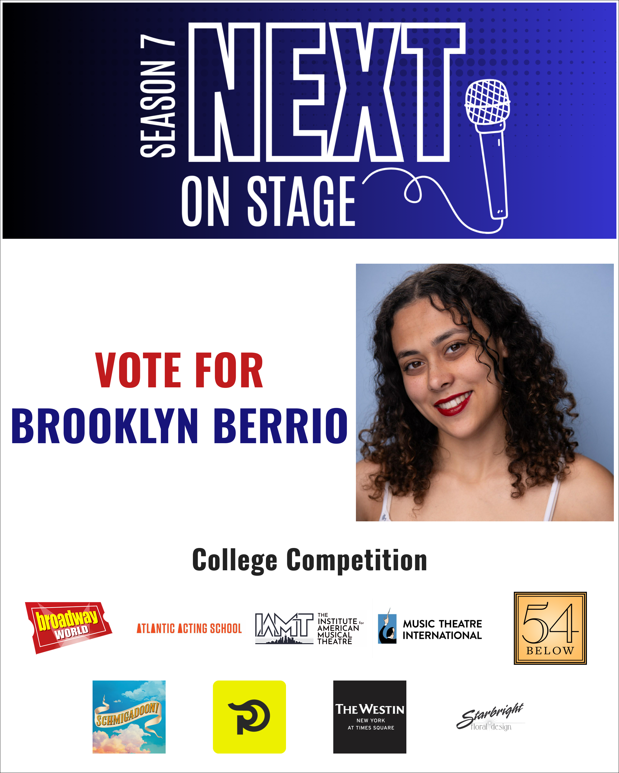 Brooklyn Berrio