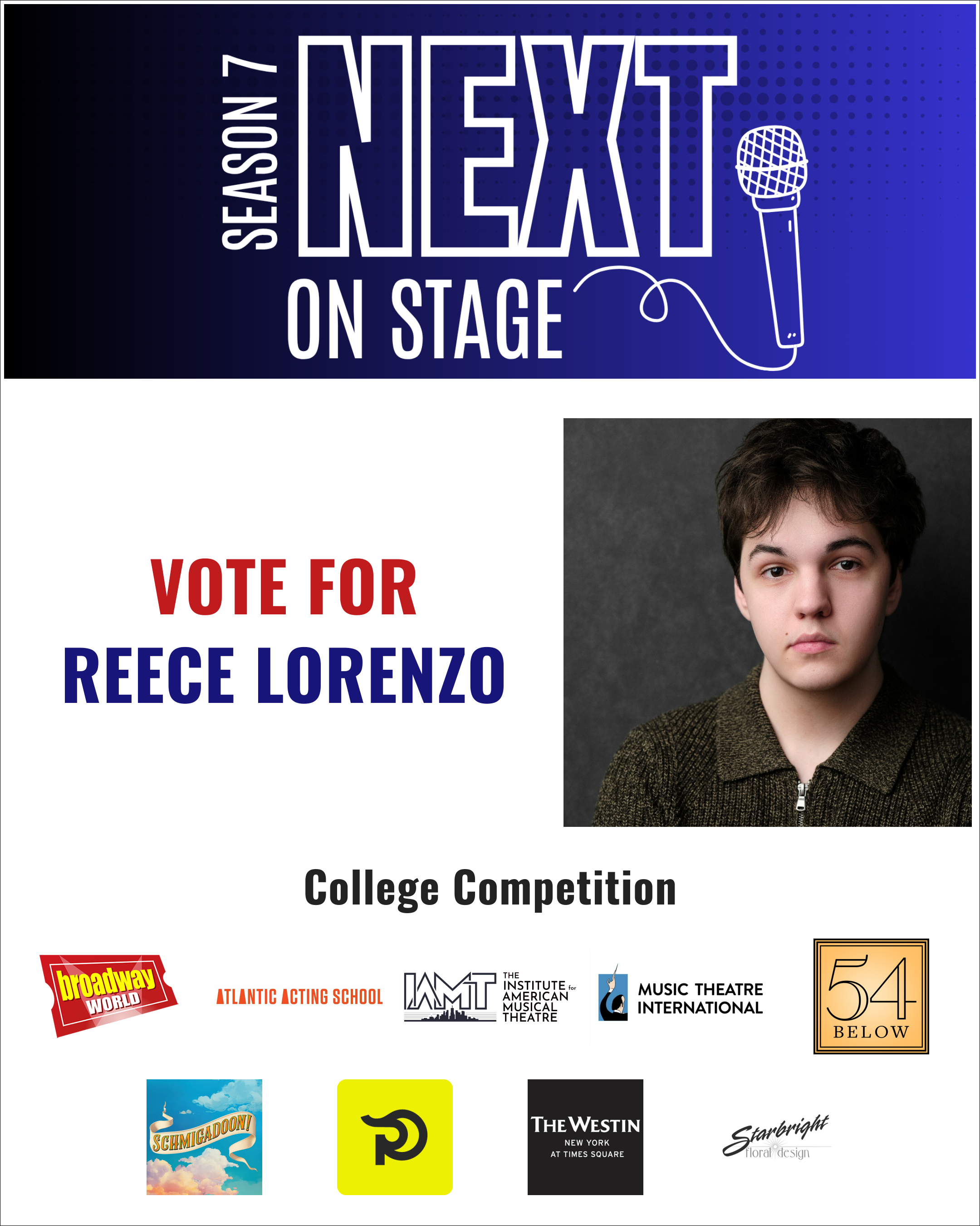Reece Lorenzo