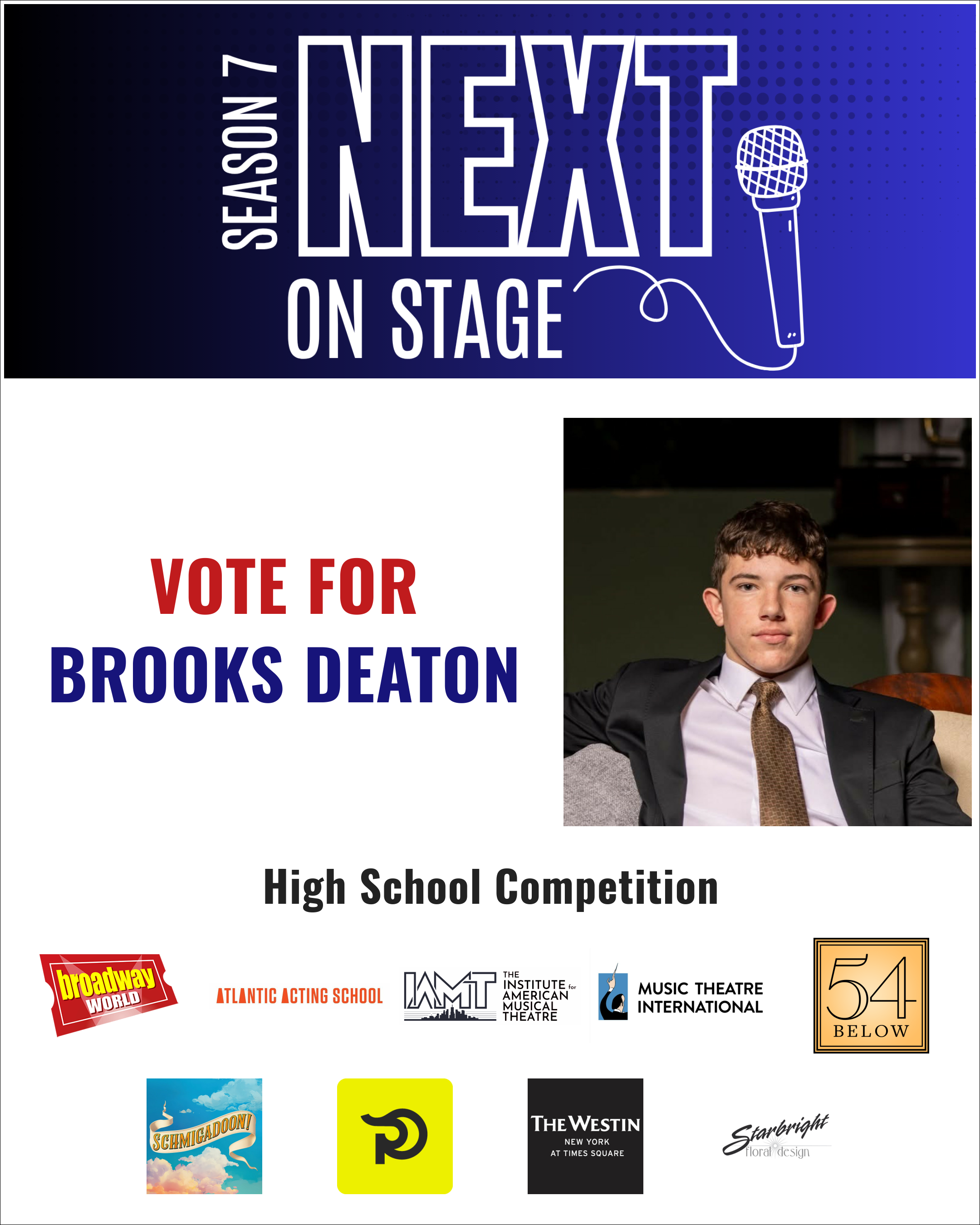 Brooks Deaton