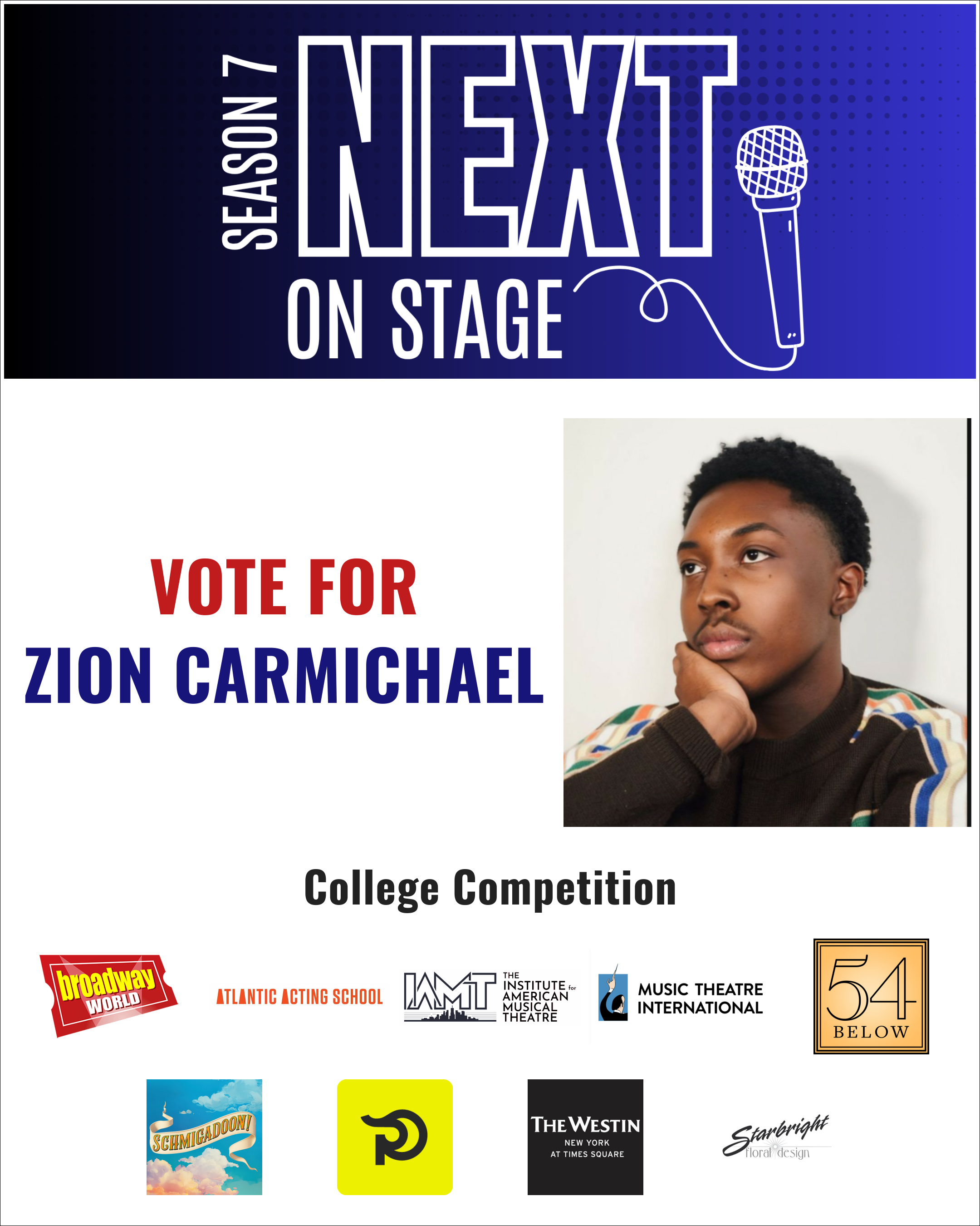 Zion Carmichael