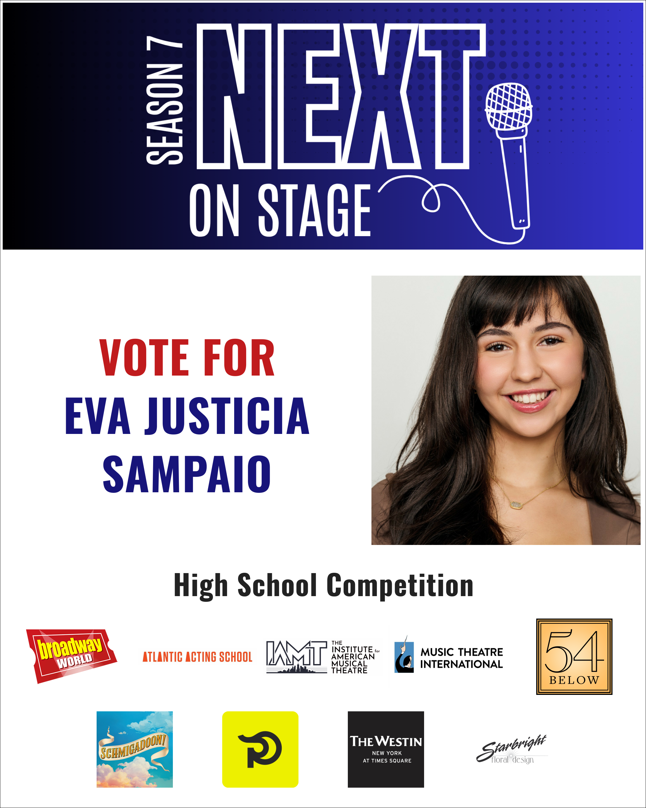 Eva Justicia Sampaio