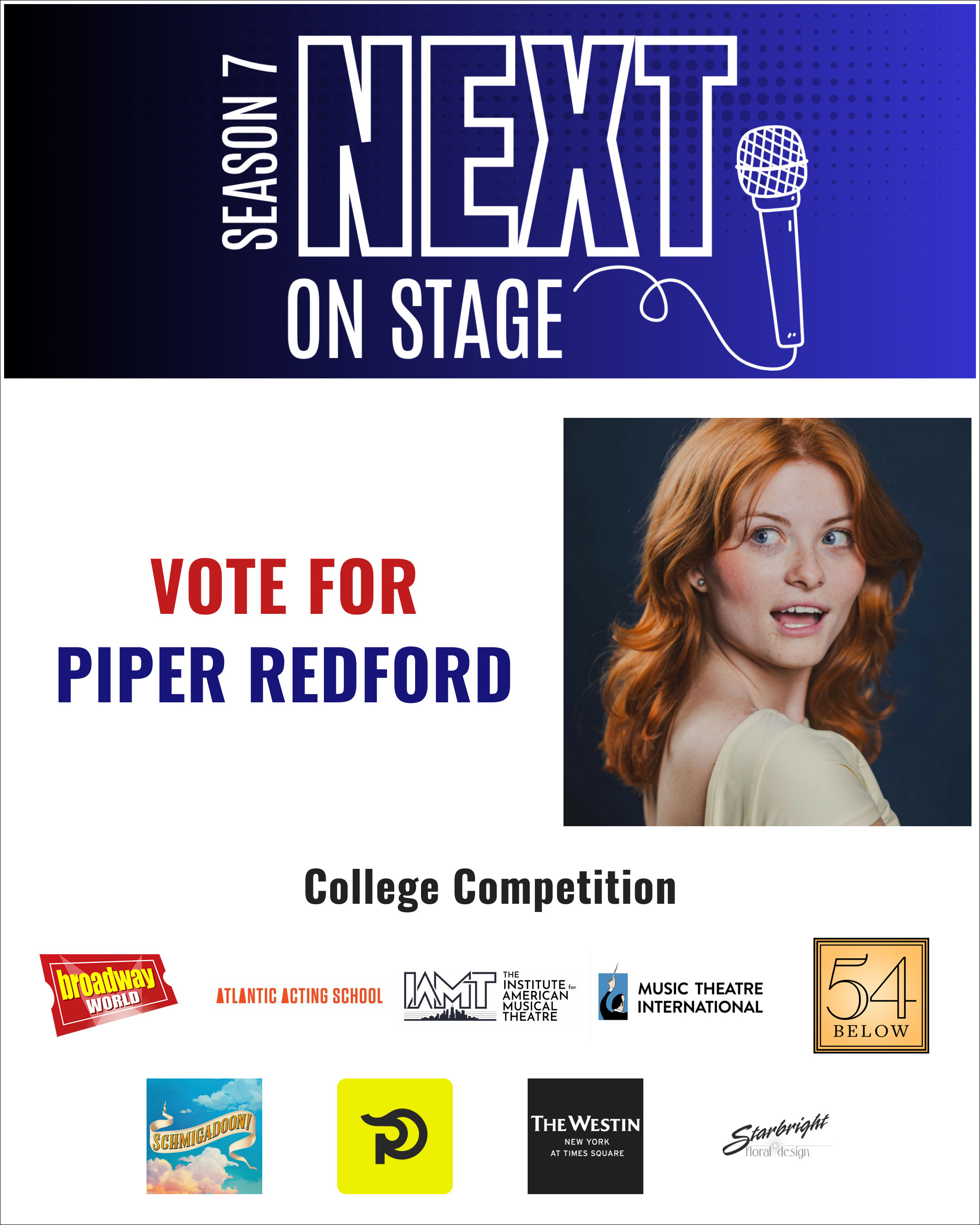 Piper Redford