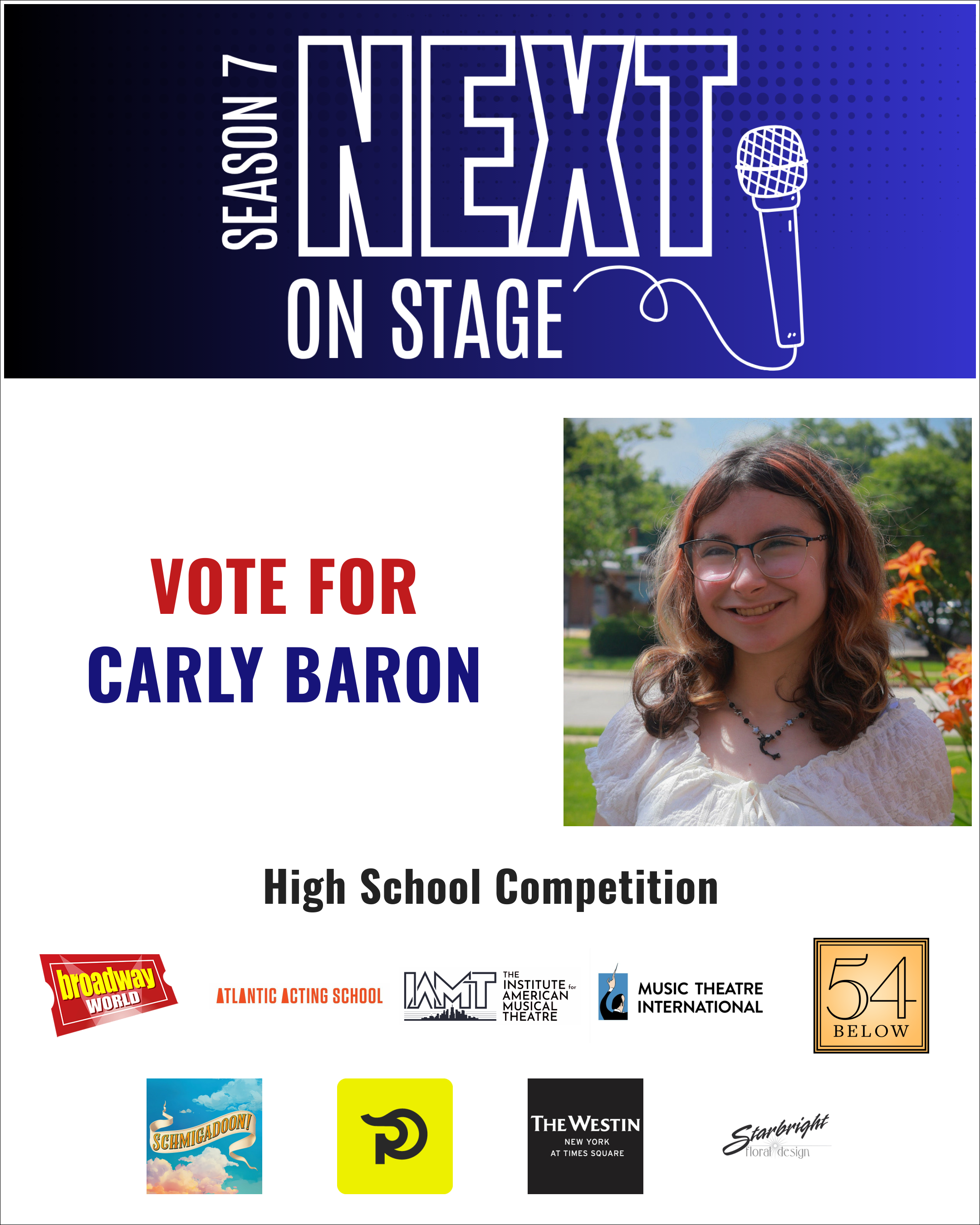 Carly Baron