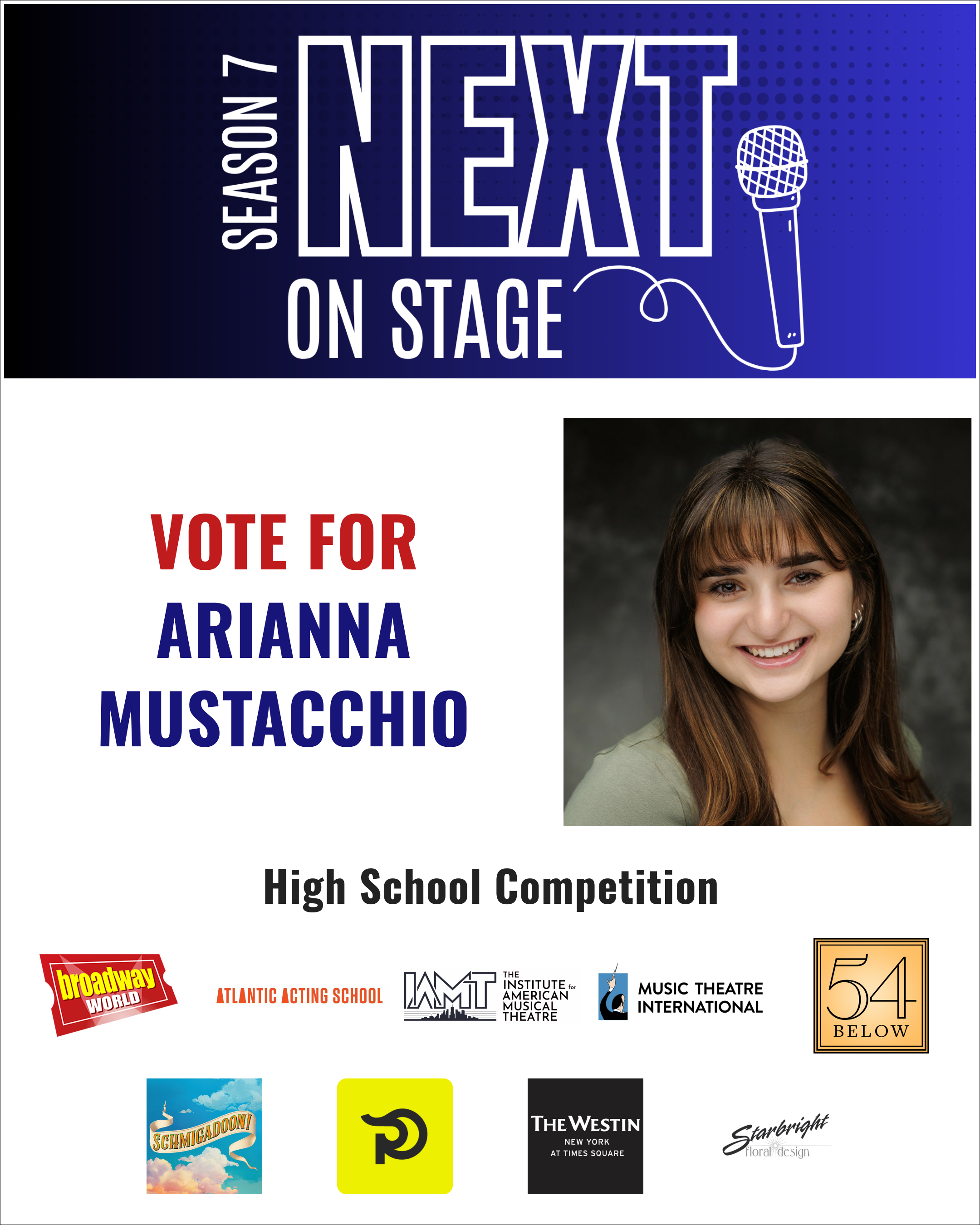 Arianna Mustacchio