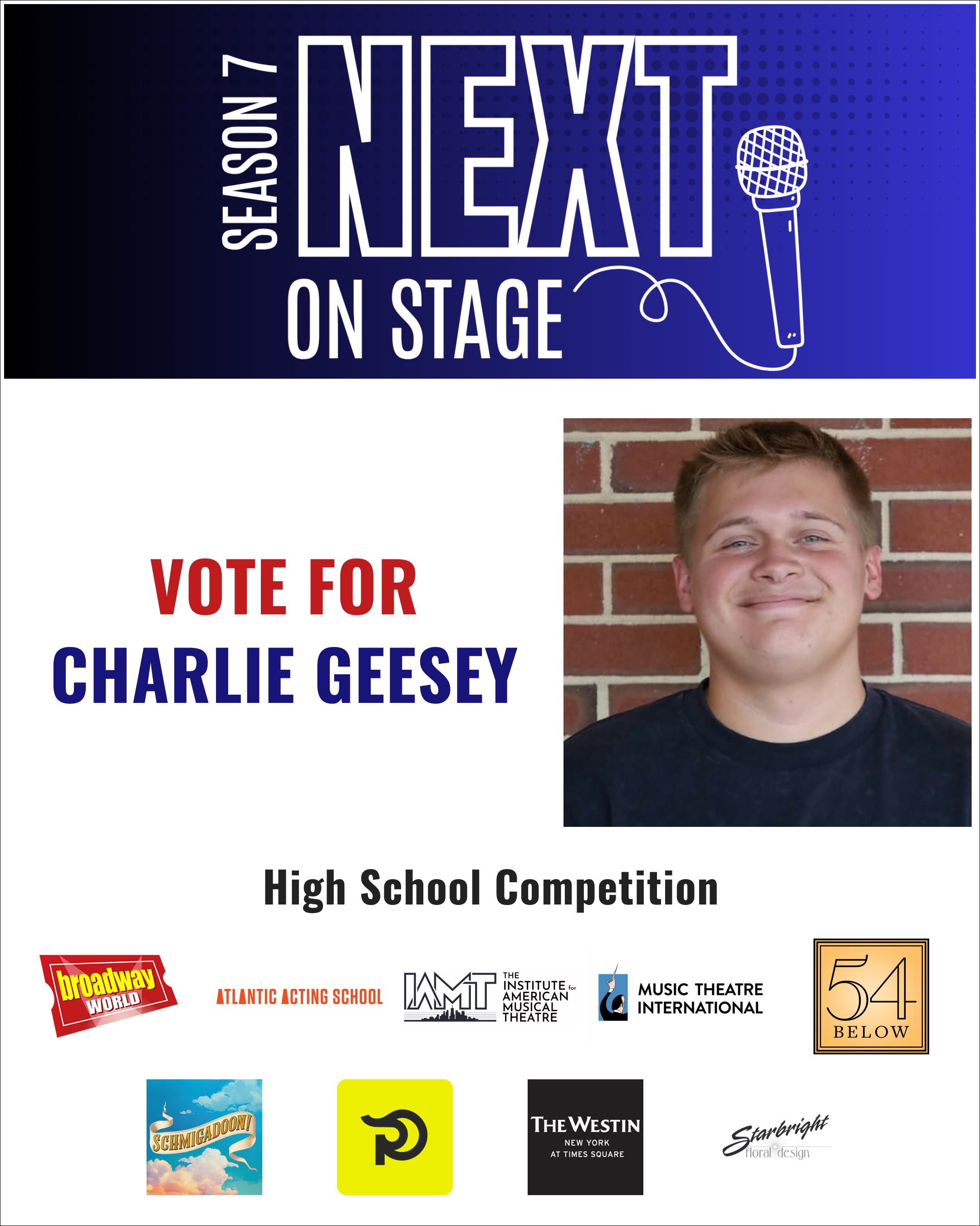 Charlie Geesey