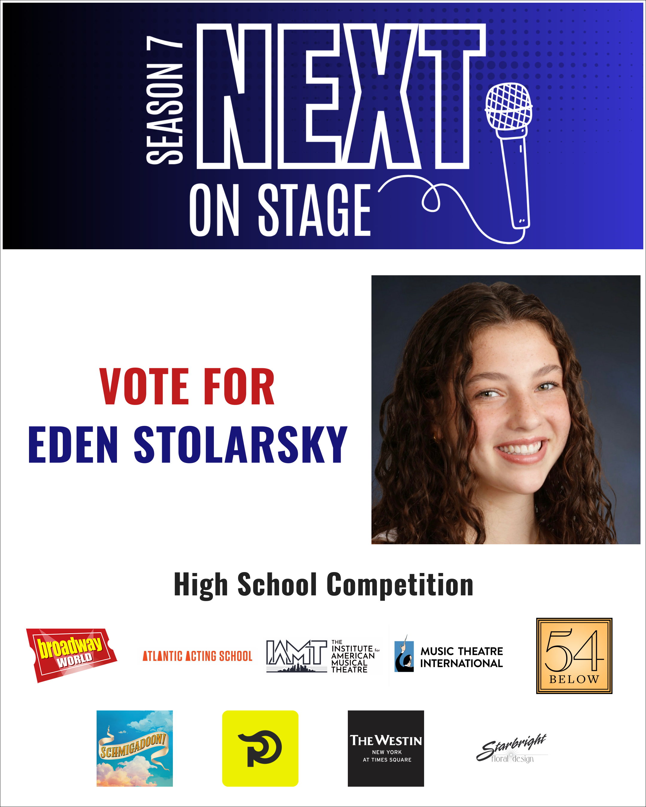 Eden Stolarsky