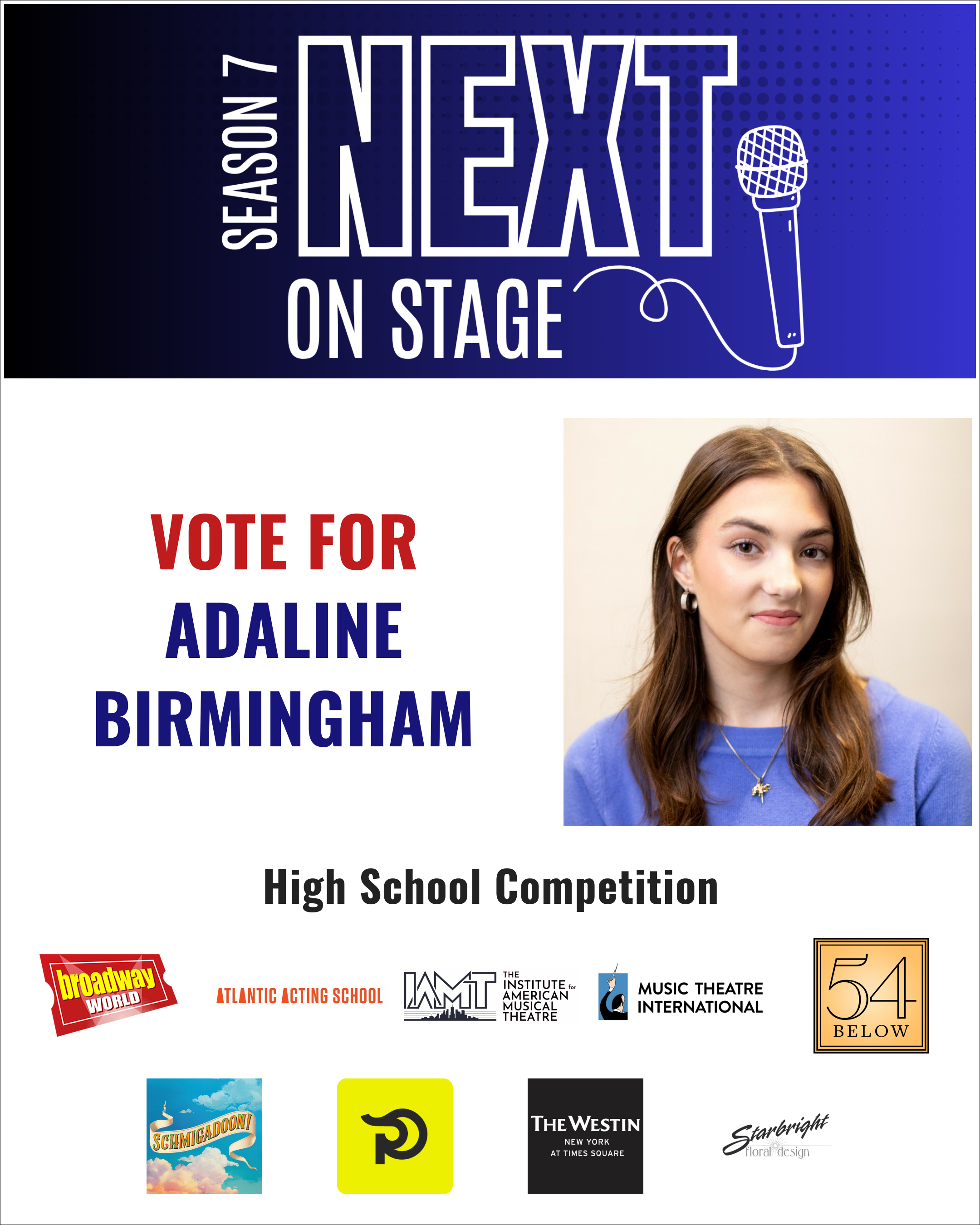 Adaline Birmingham