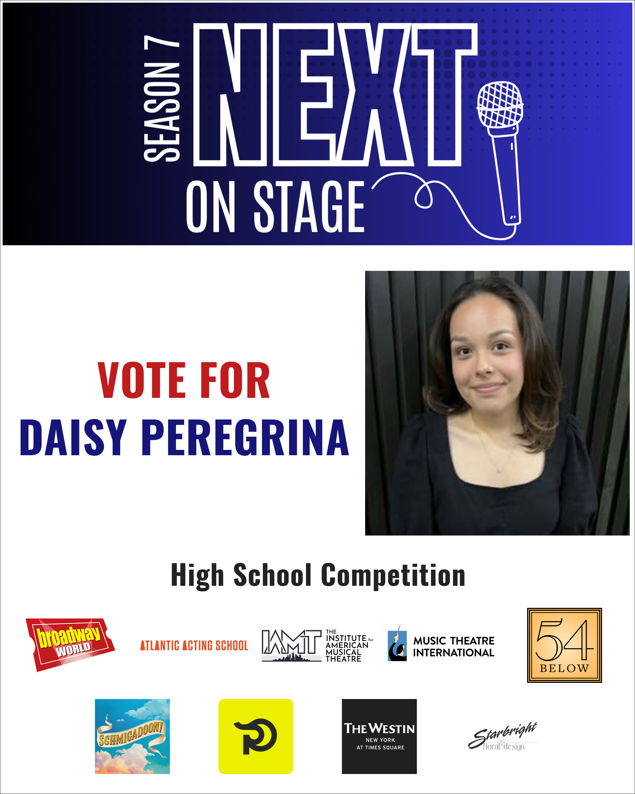 Daisy Peregrina