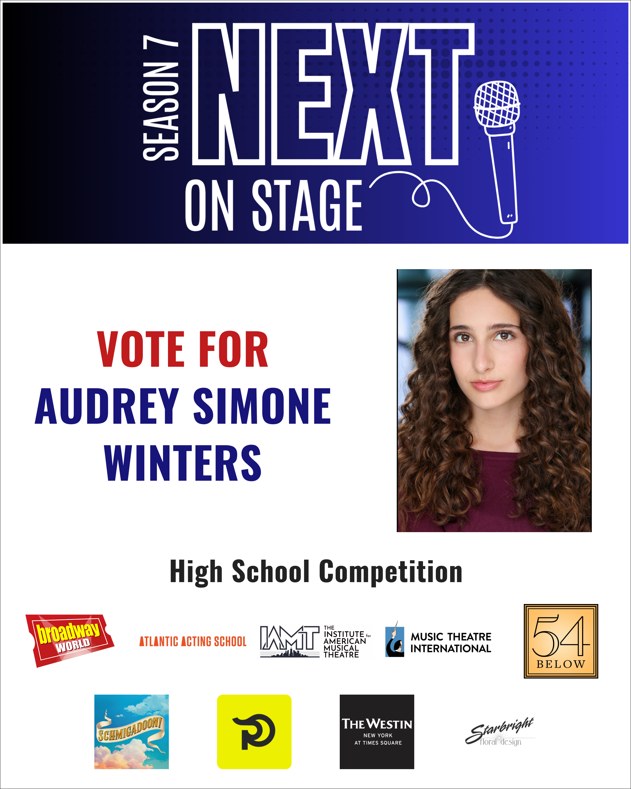 Audrey Simone Winters