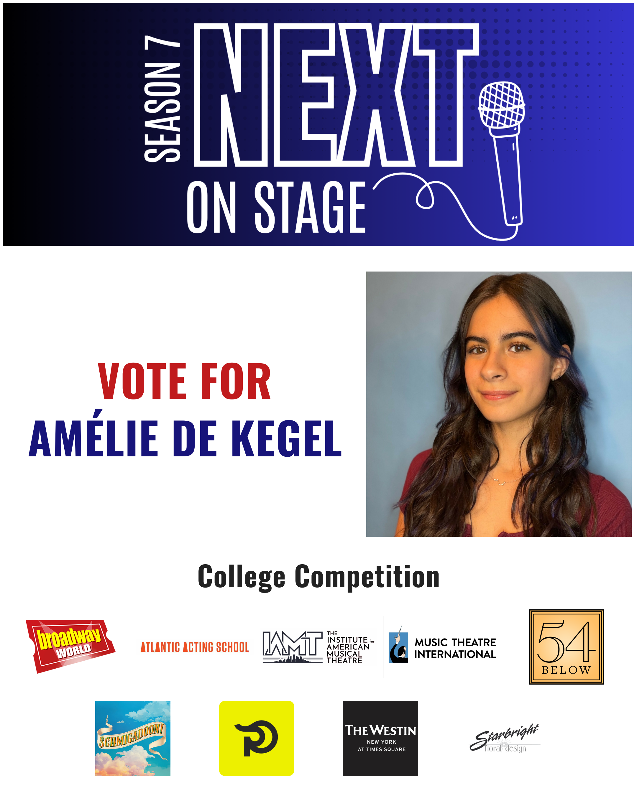 Amélie De Kegel