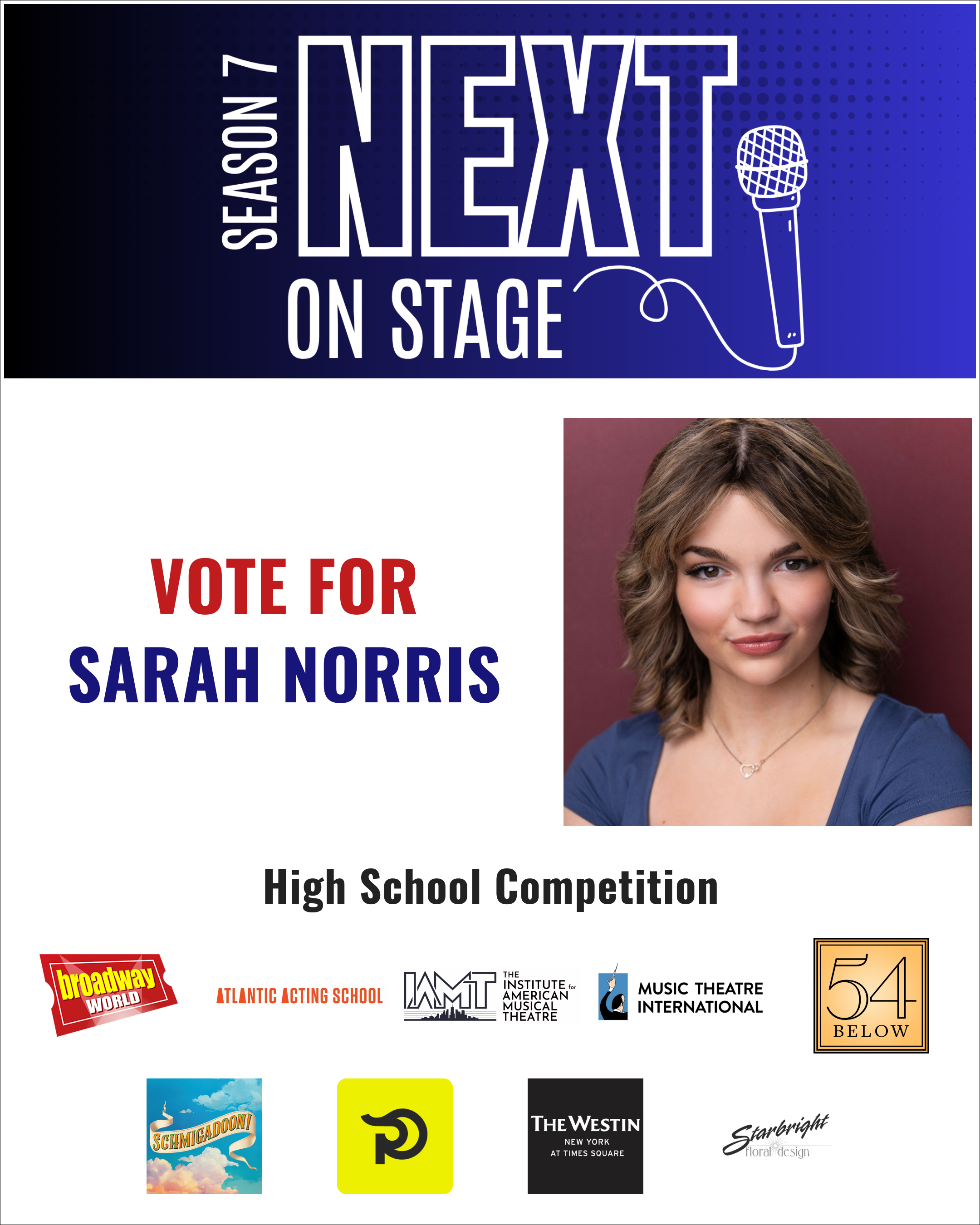 Sarah Norris