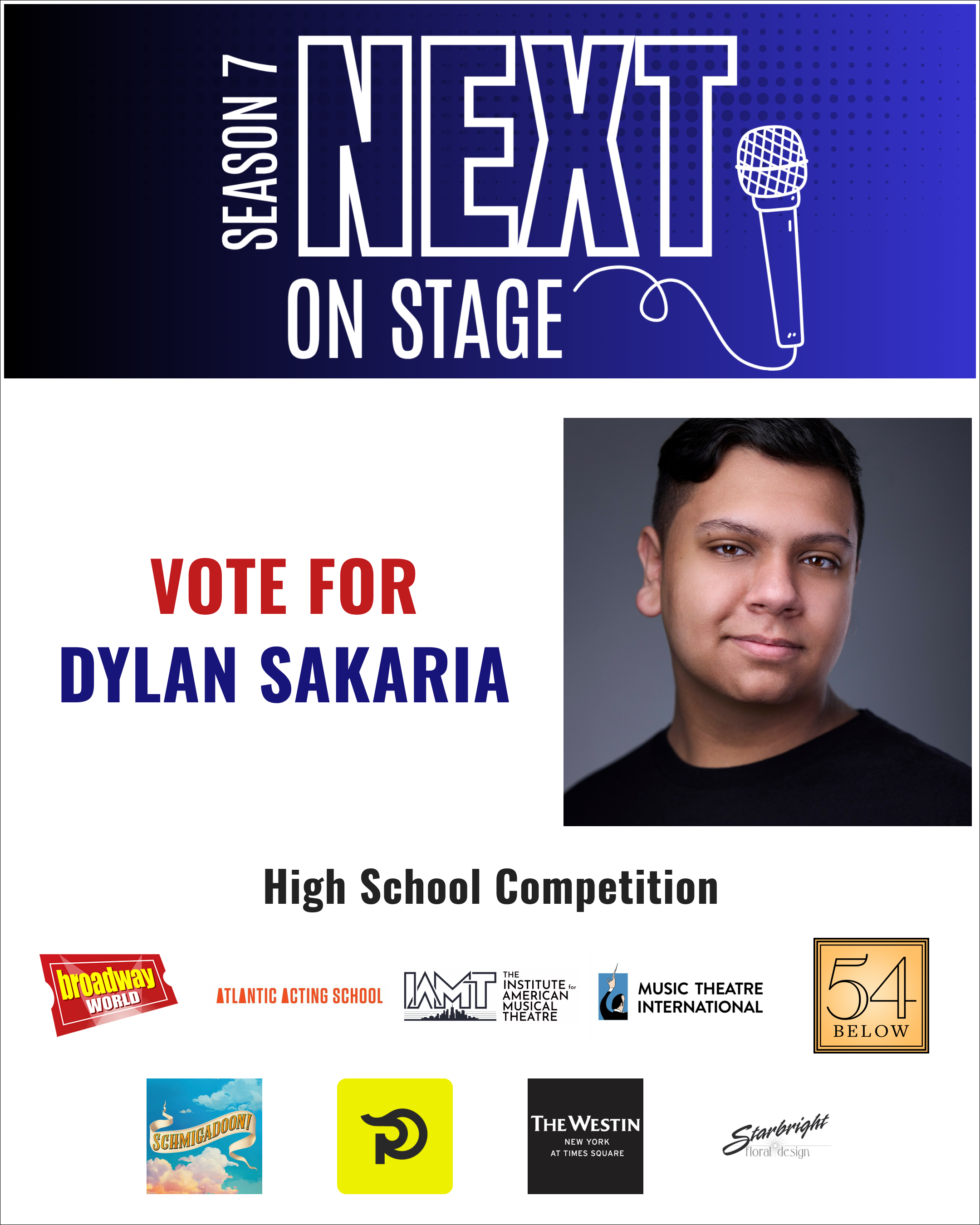 Dylan Sakaria