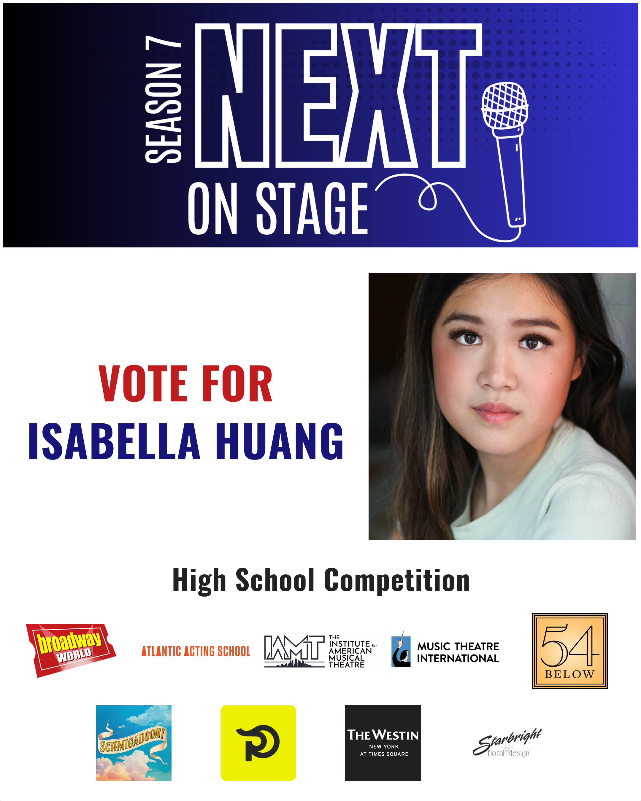 Isabella Huang