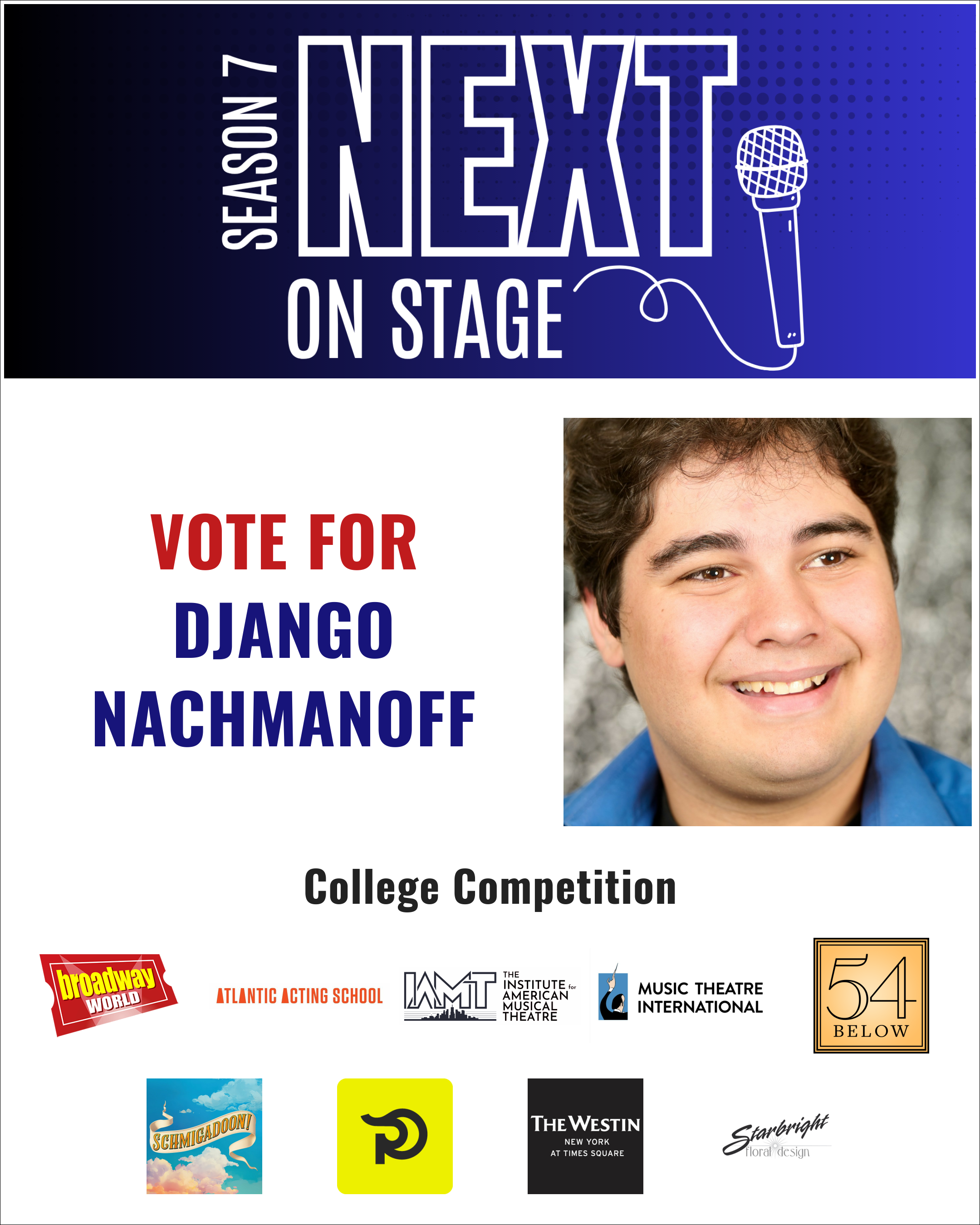 Django Nachmanoff