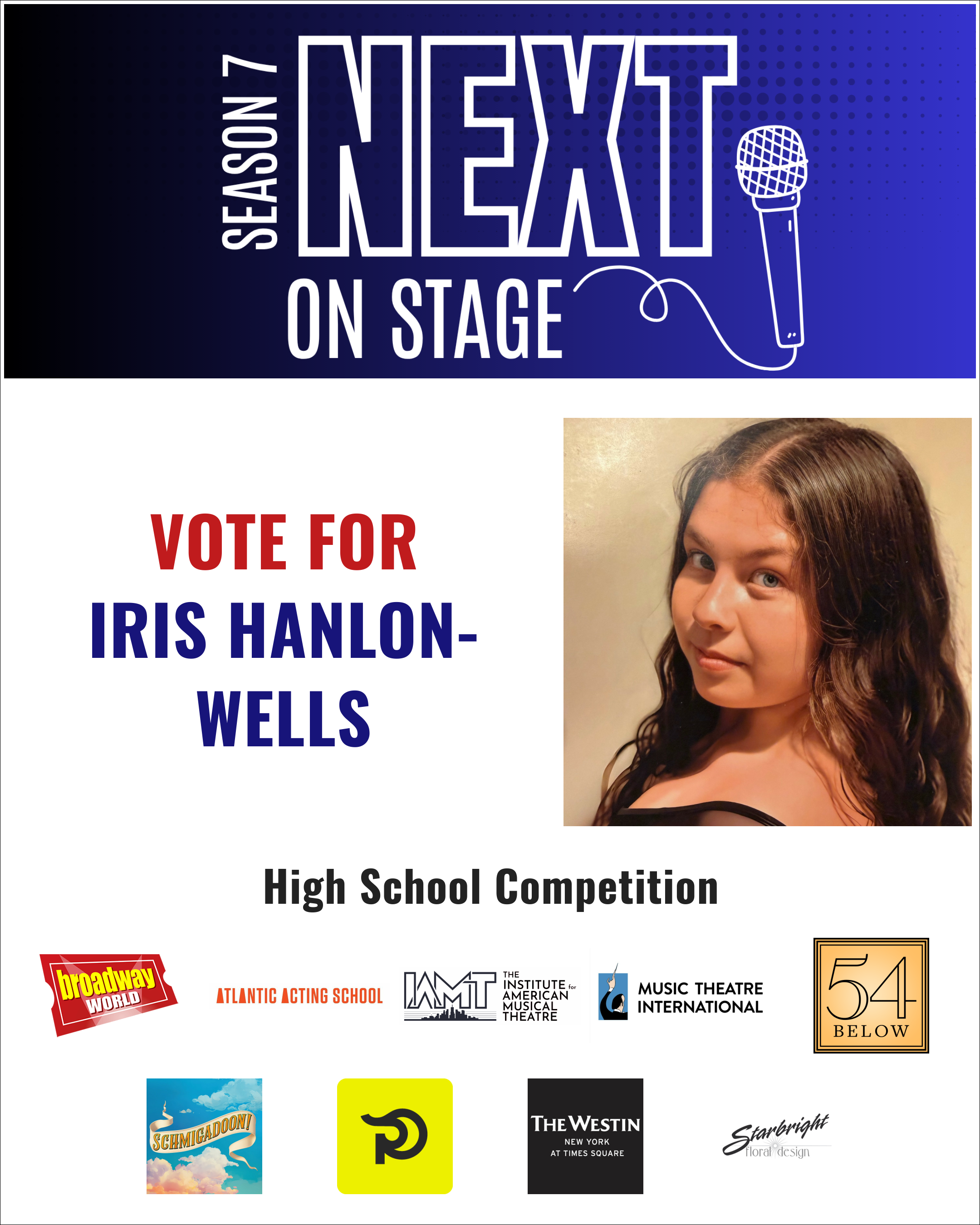 Iris Hanlon-Wells