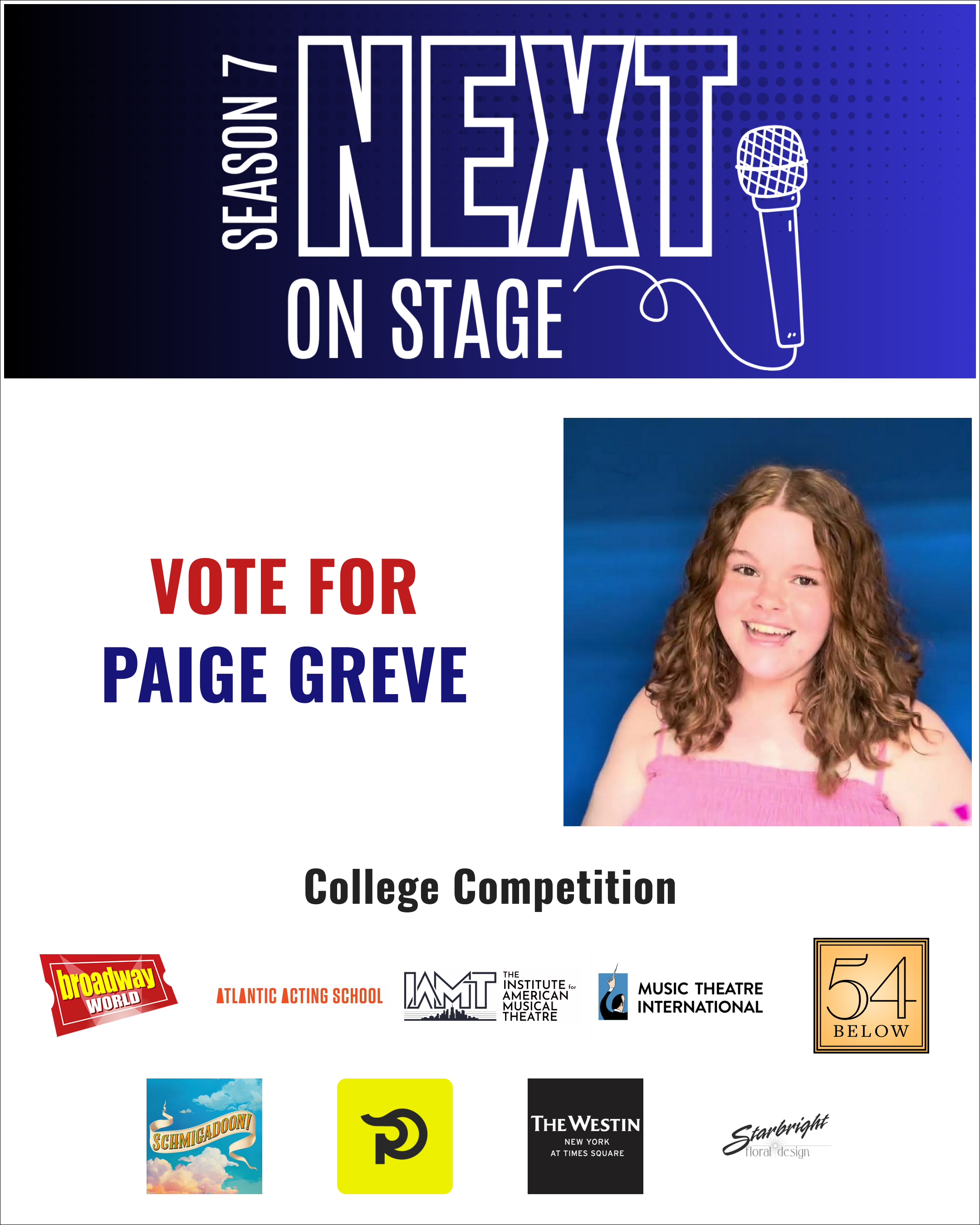 Paige Greve