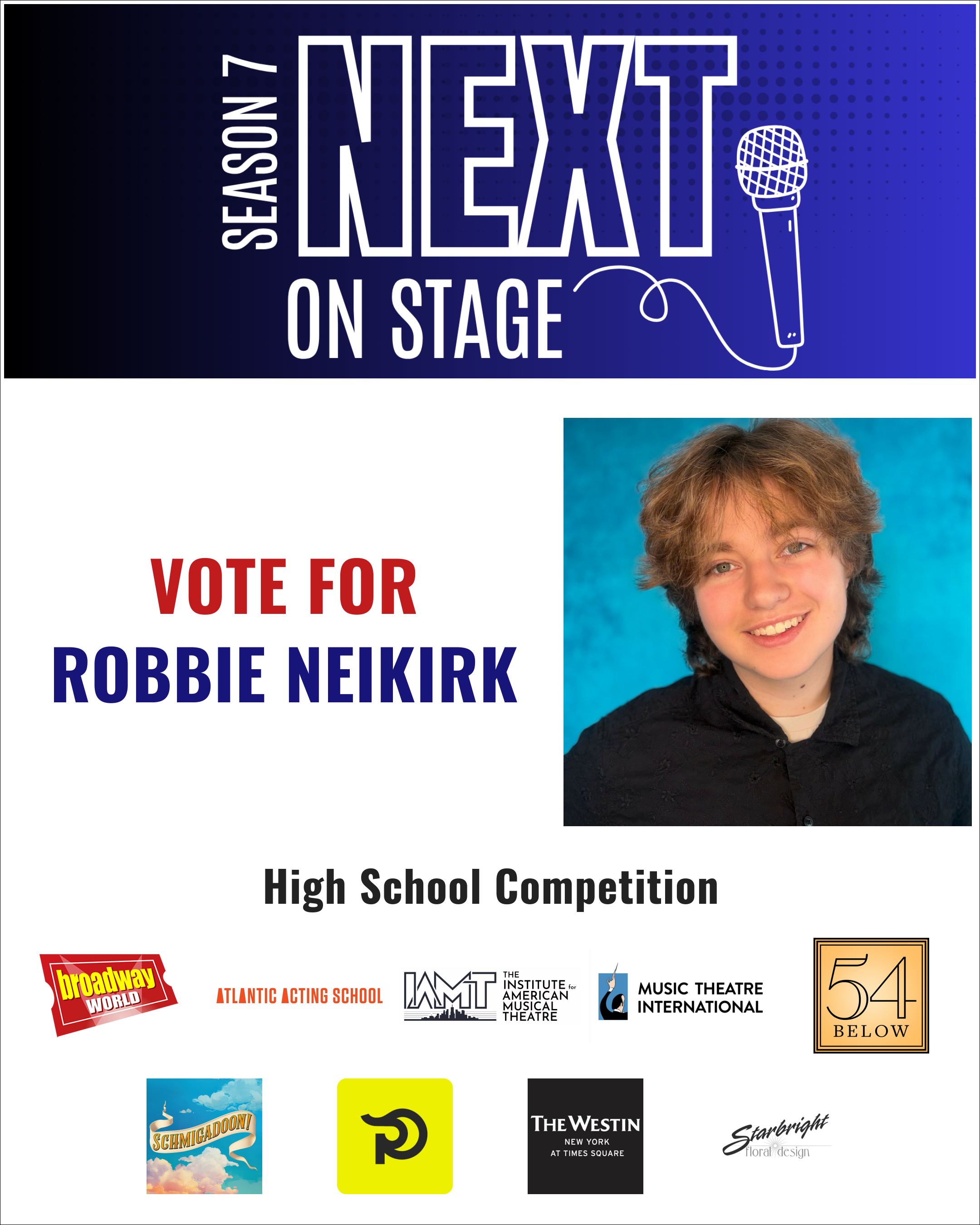 Robbie Neikirk