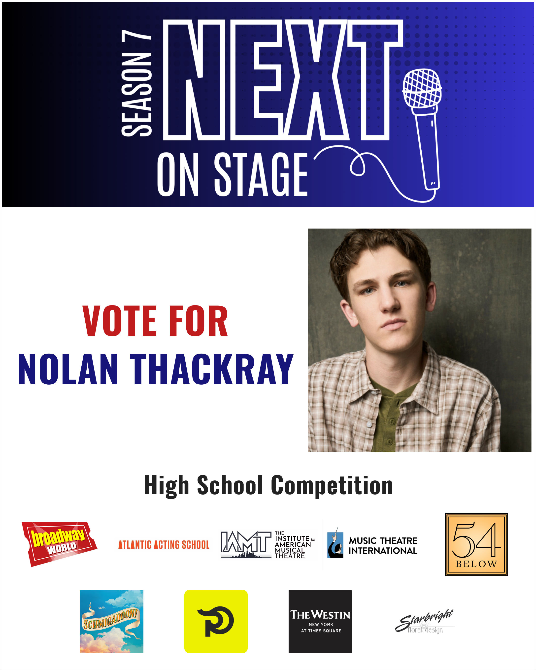 Nolan Thackray