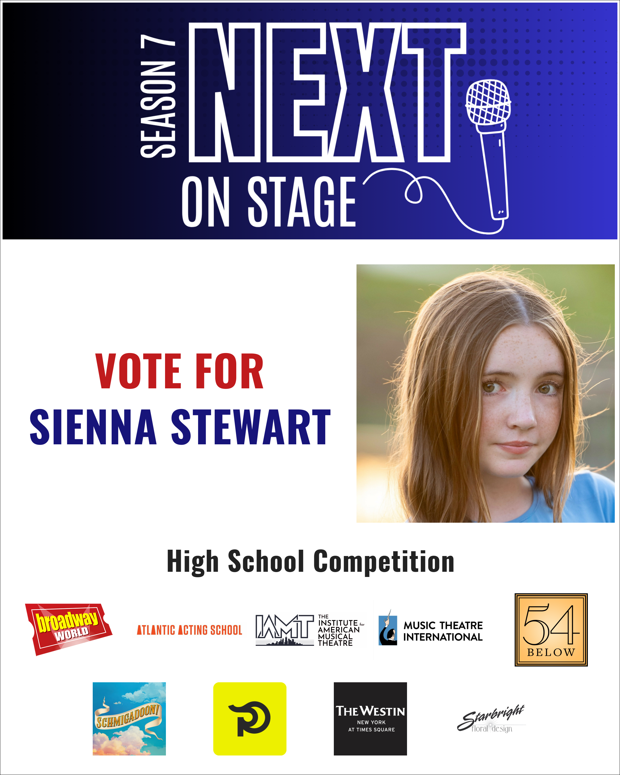 Sienna Stewart