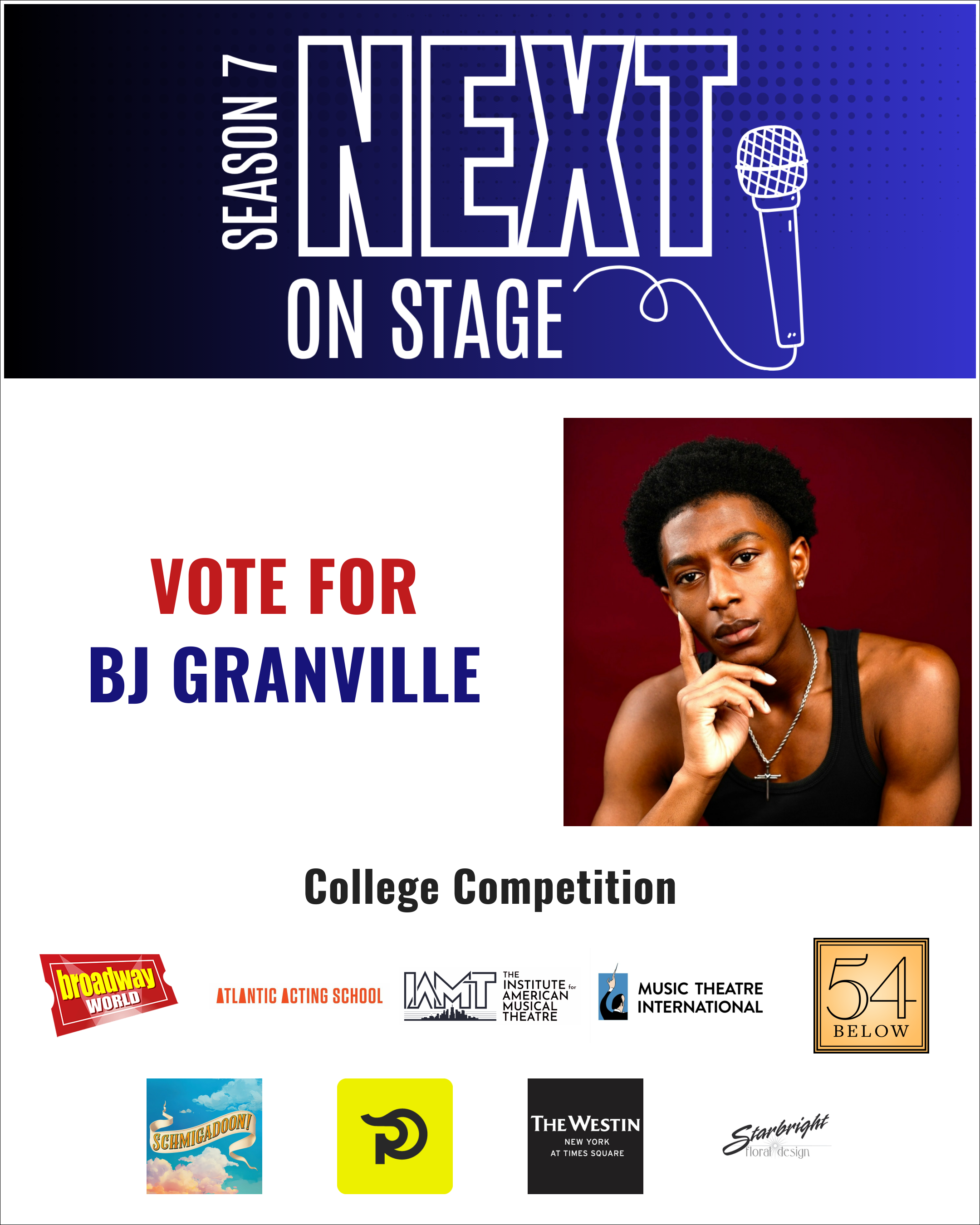 BJ GRANVILLE