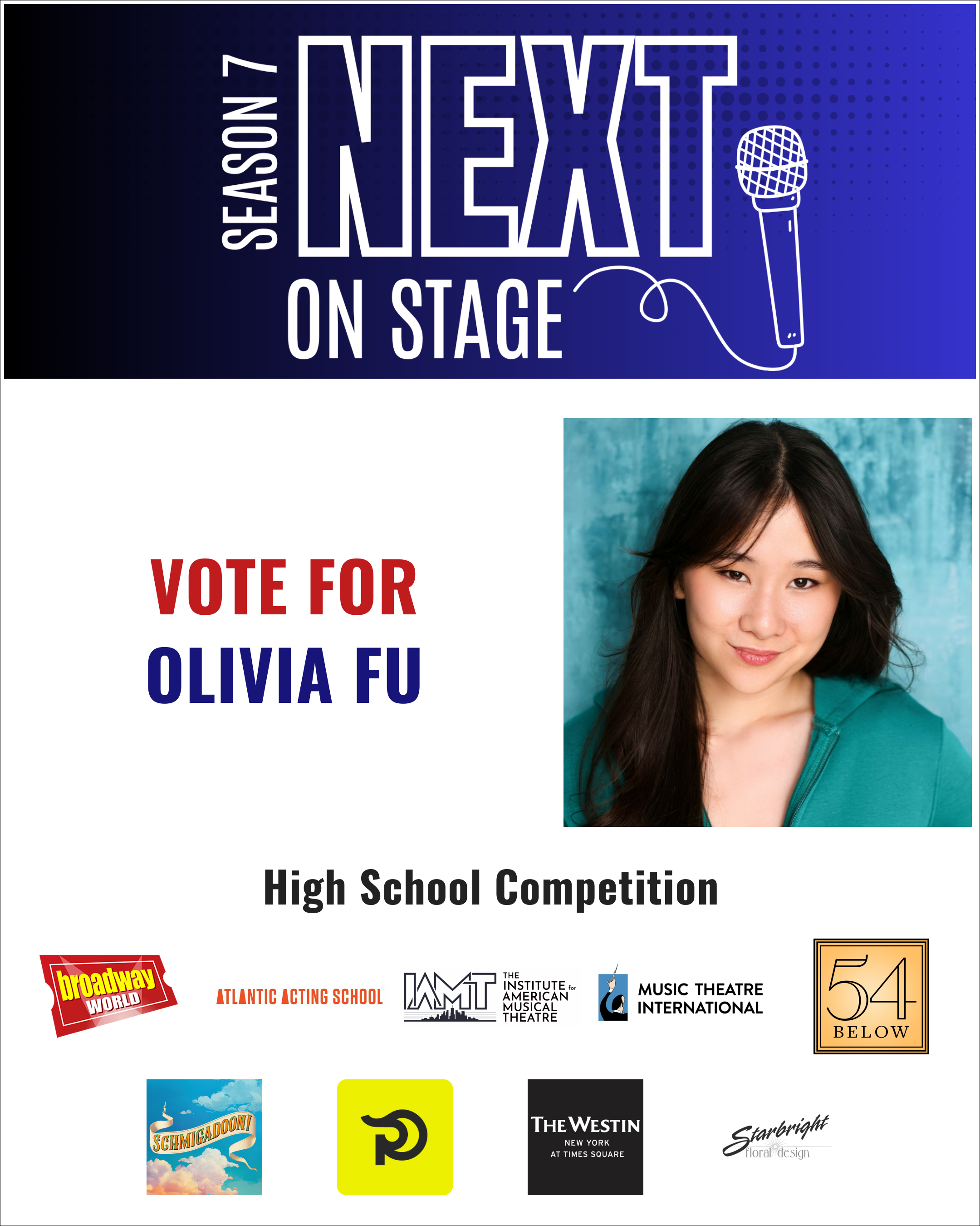 Olivia Fu