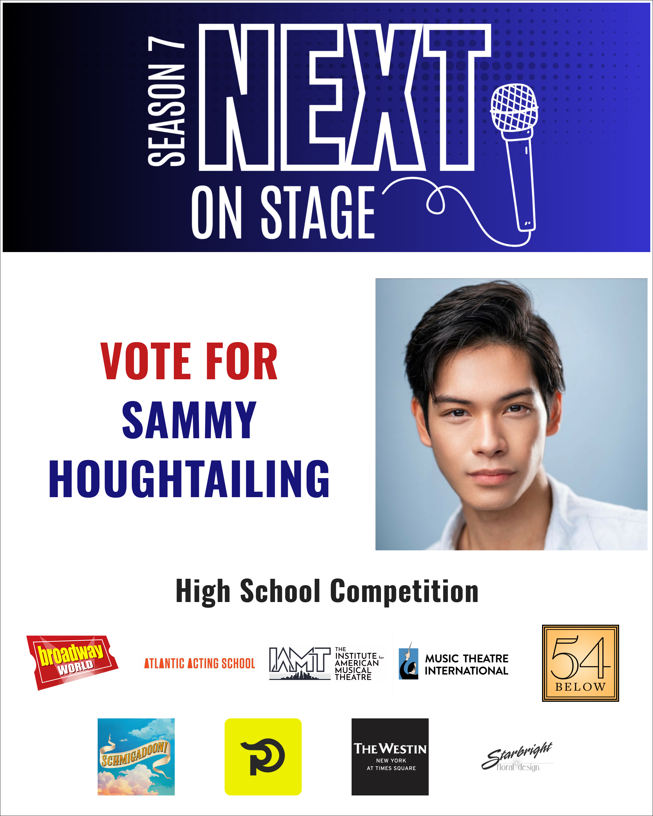Sammy Houghtailing
