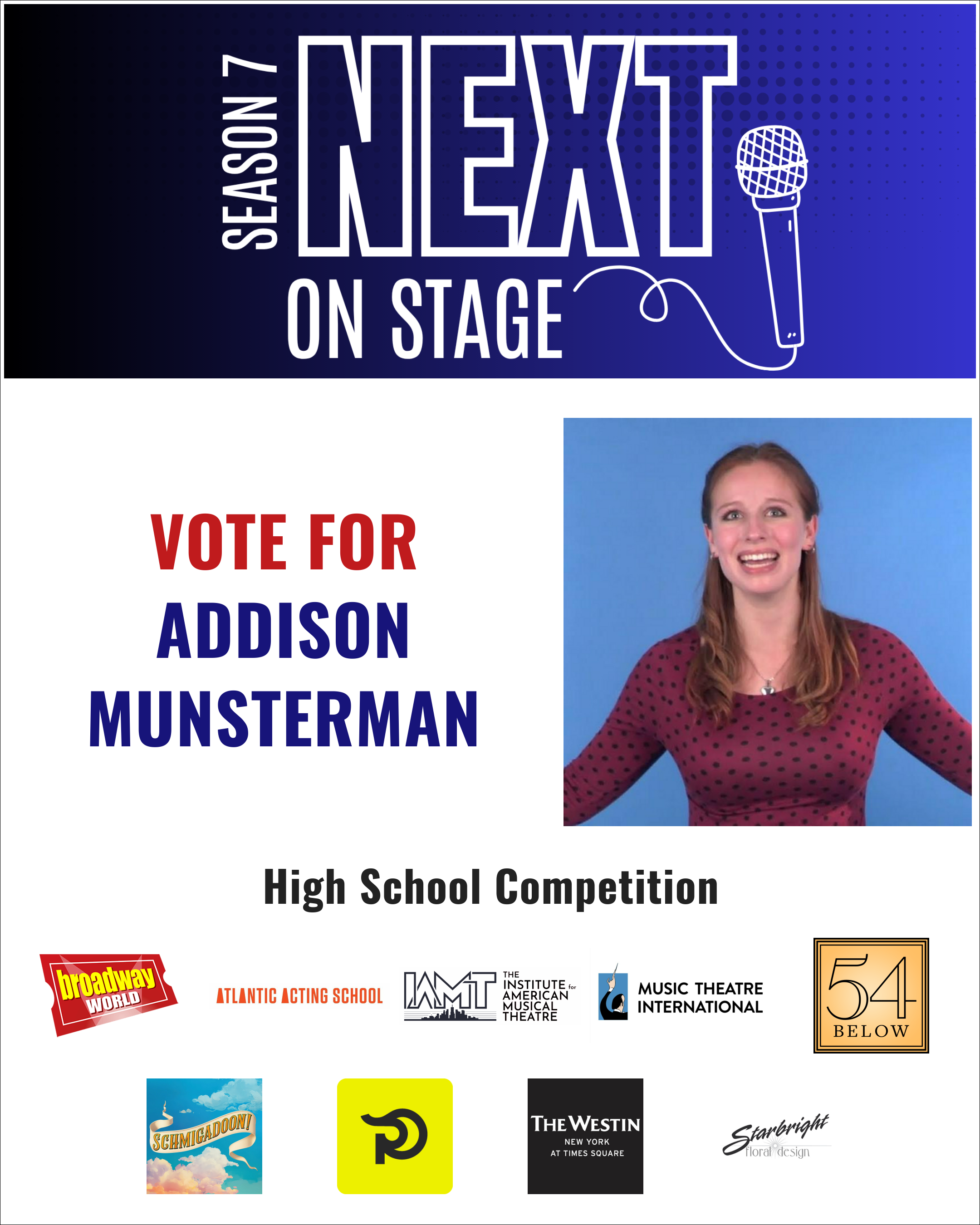 Addison Munsterman