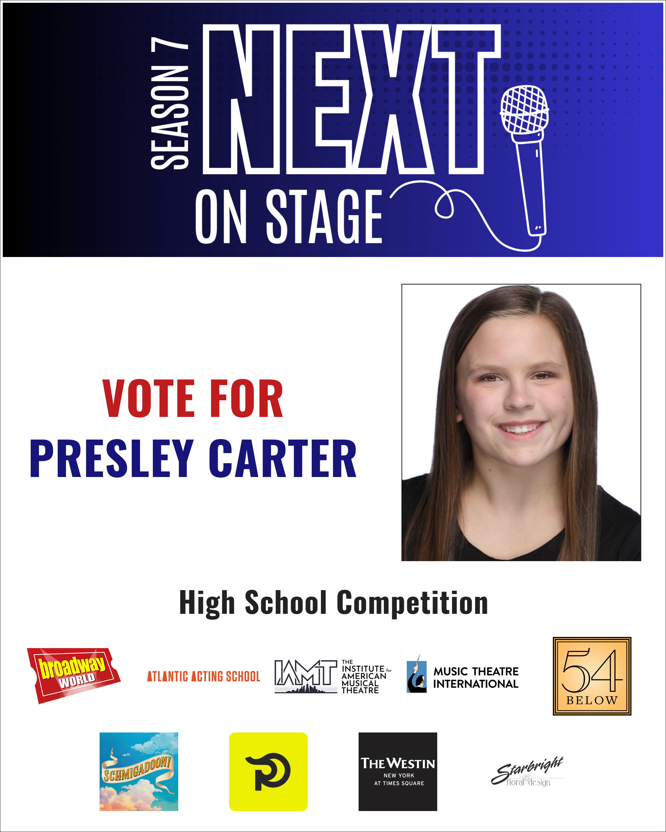 Presley Carter