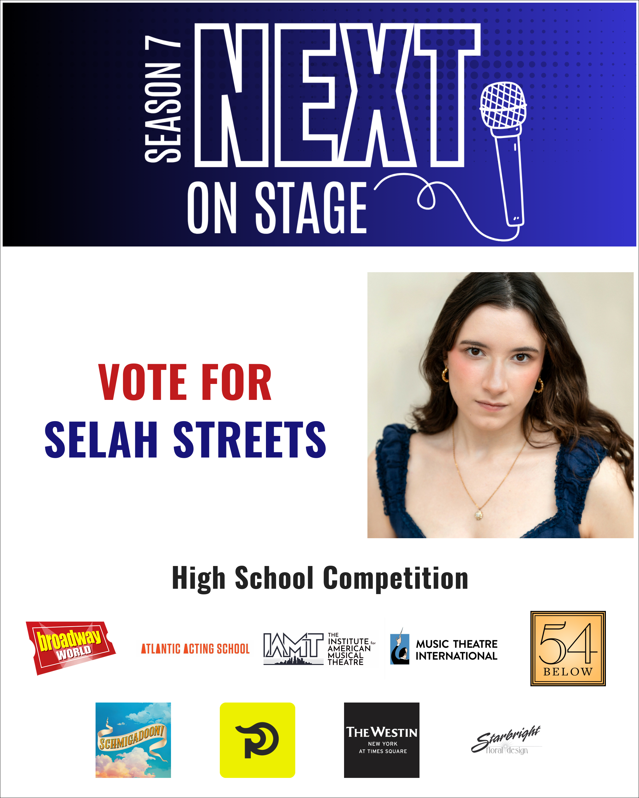 Selah Streets